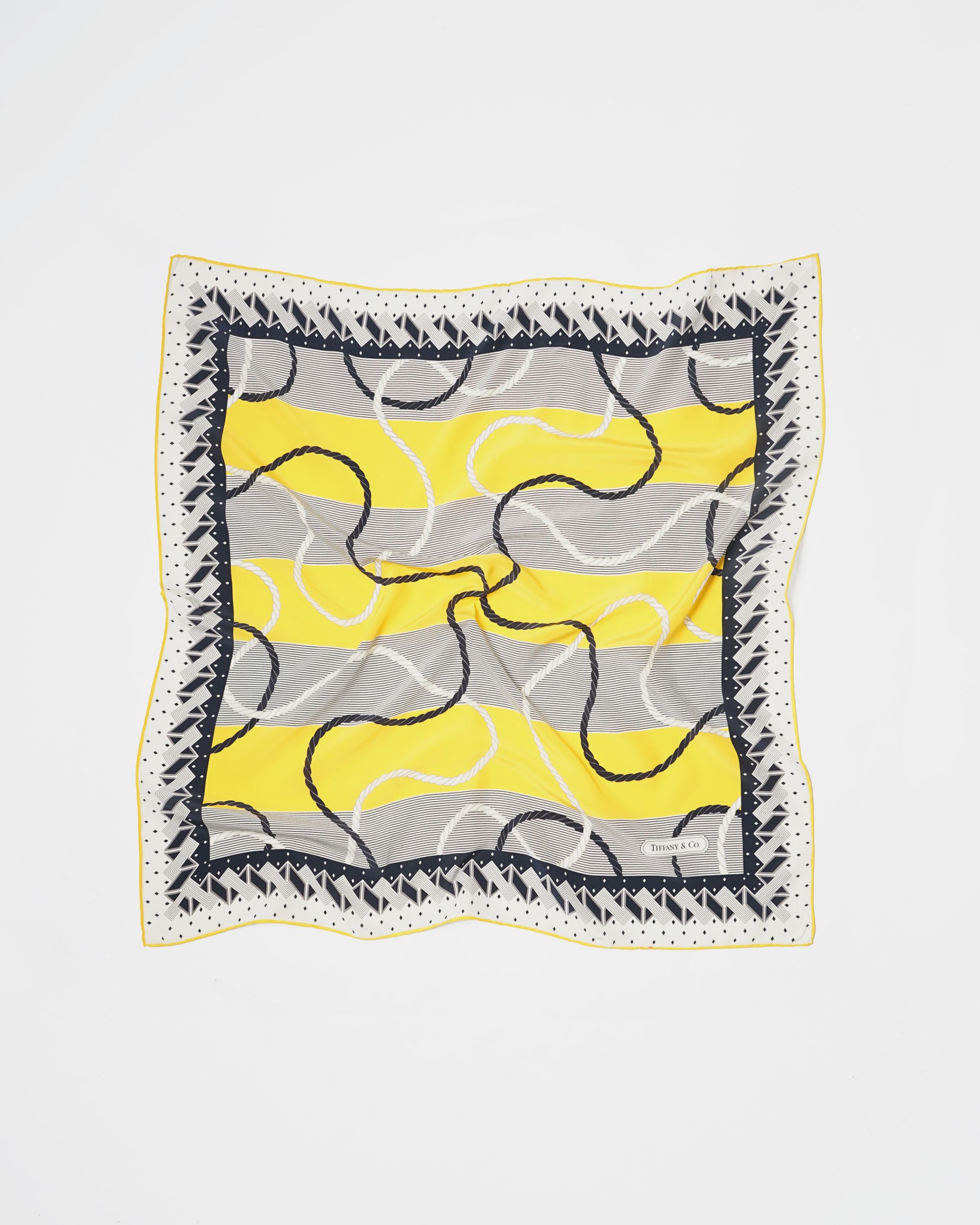 Tiffany & Co. - Silk Scarf