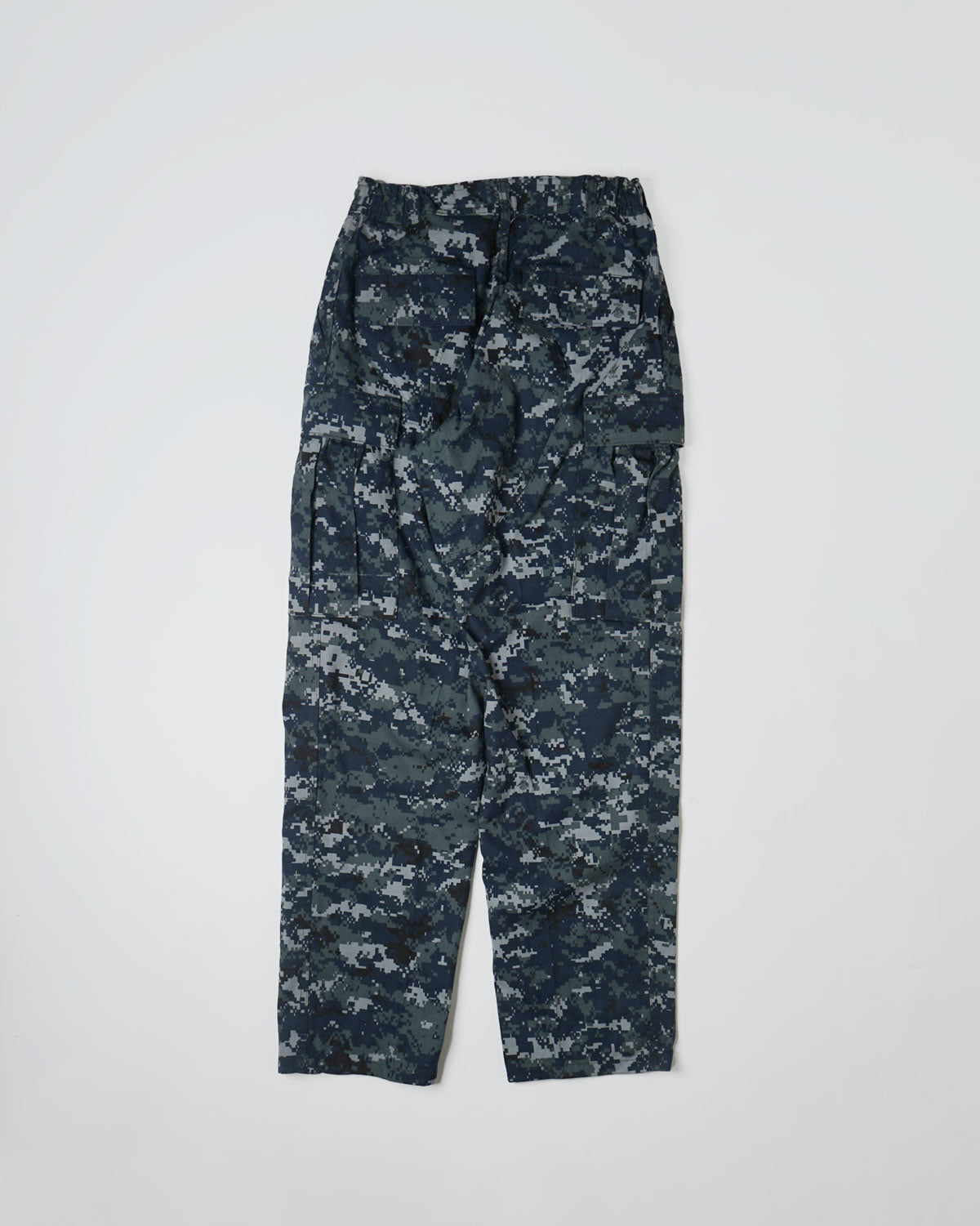 Digital Camouflage Trousers