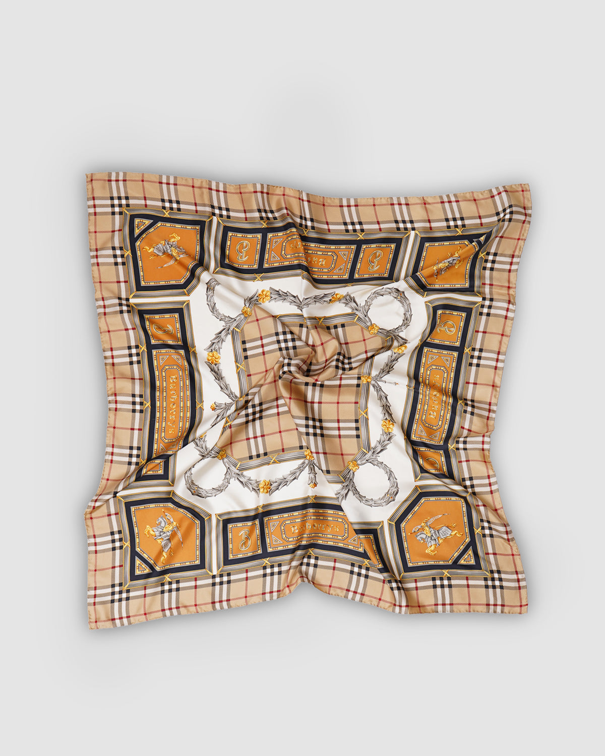 Silk Scarf
