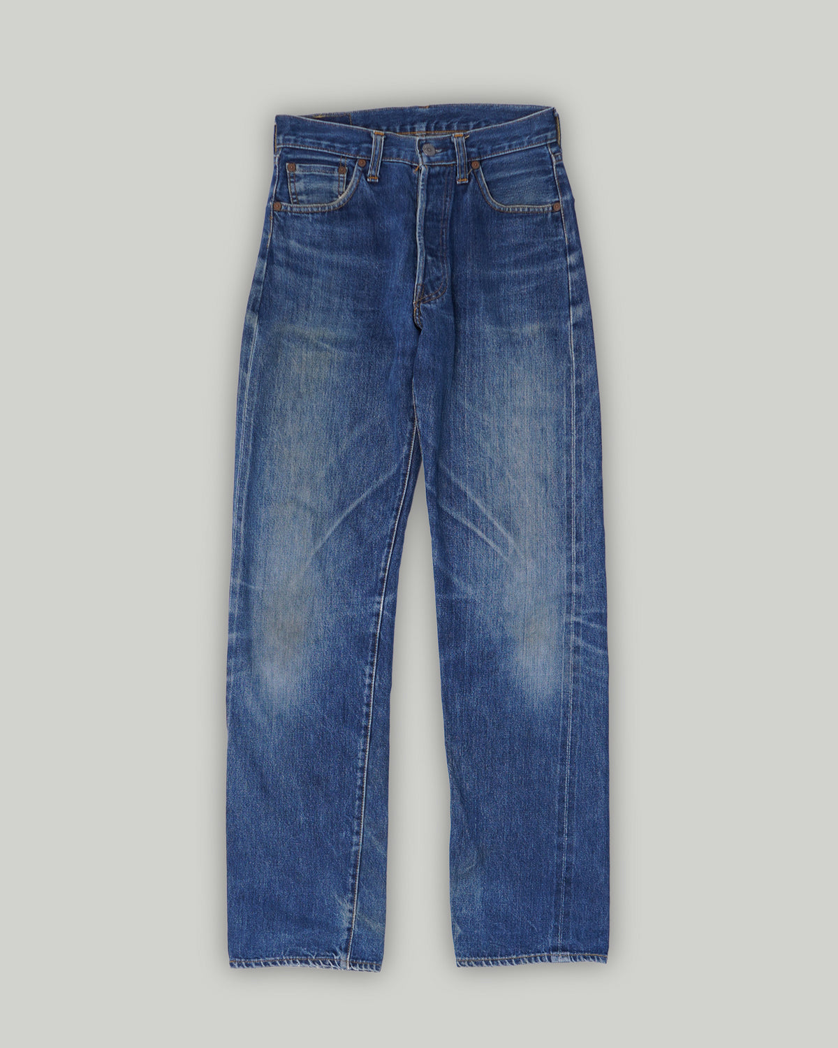 501XX Straight Fit Denim Pants
