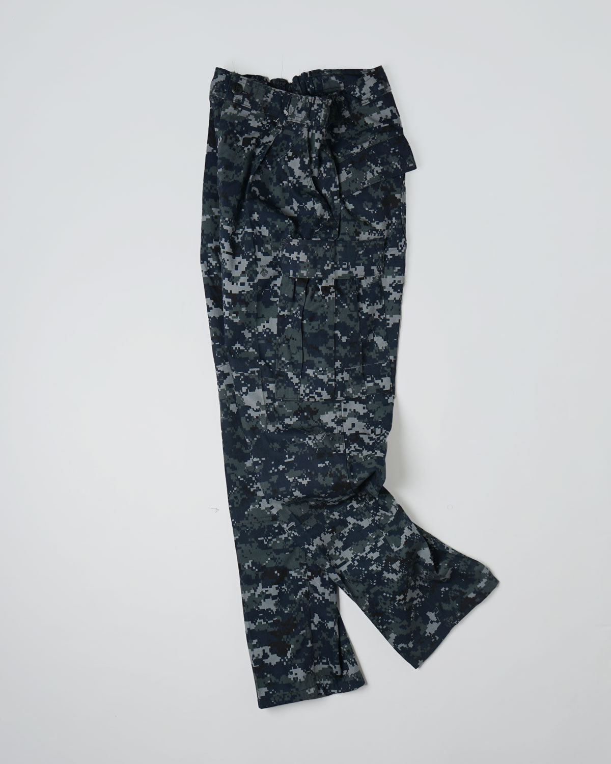 Digital Camouflage Trousers