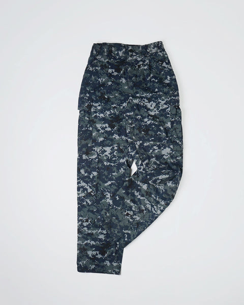 Digital Camouflage Trousers – Front General Store
