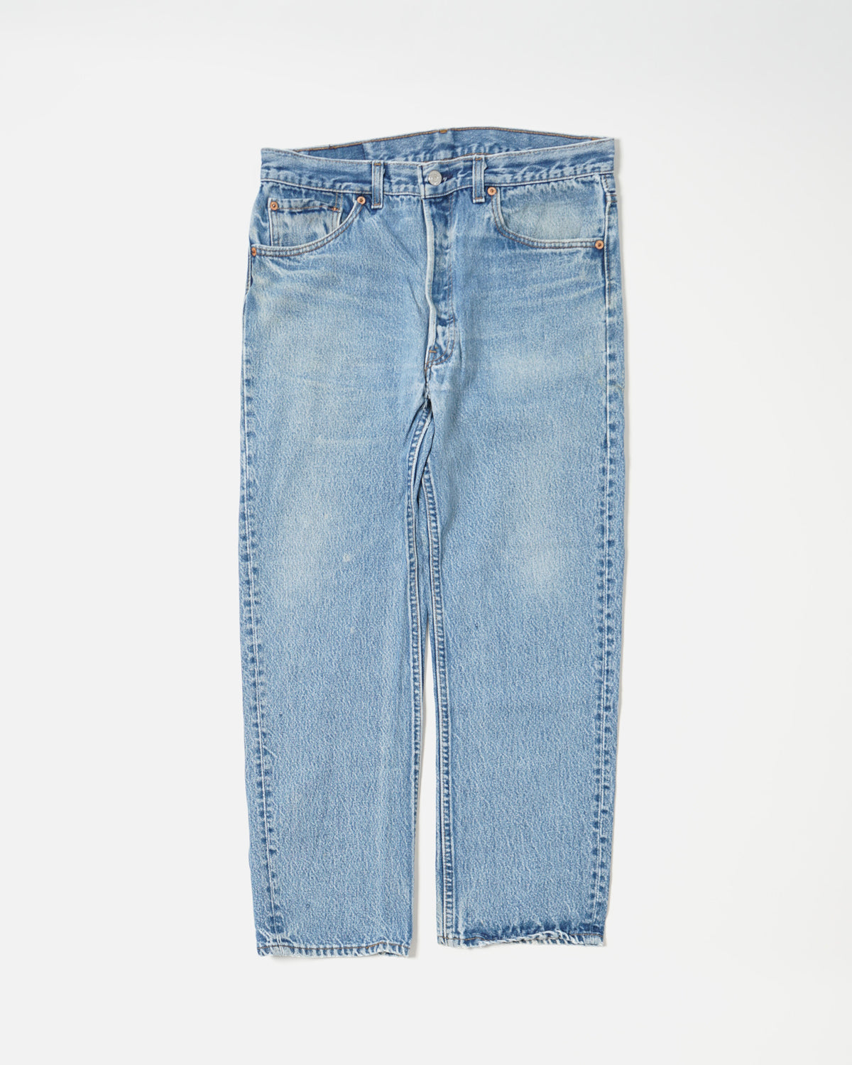 501 Straight Fit Denim Pants