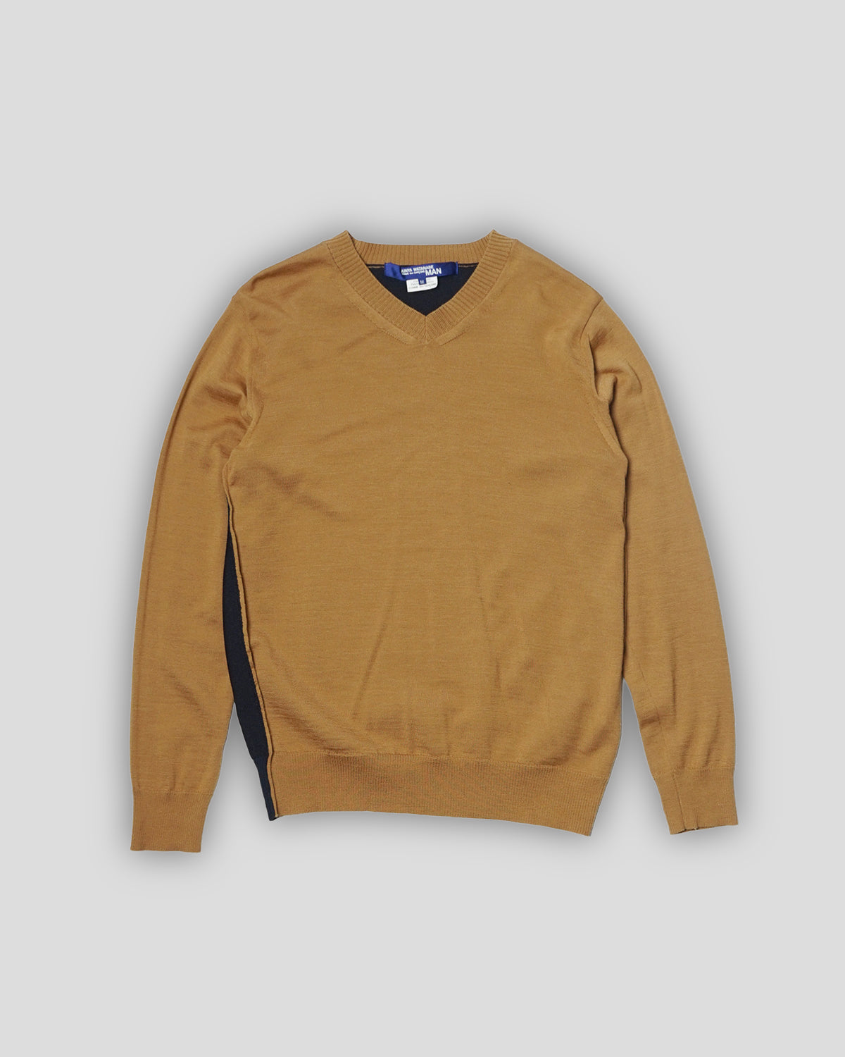 Junya Watanabe Man V-Neck Knitted Sweater