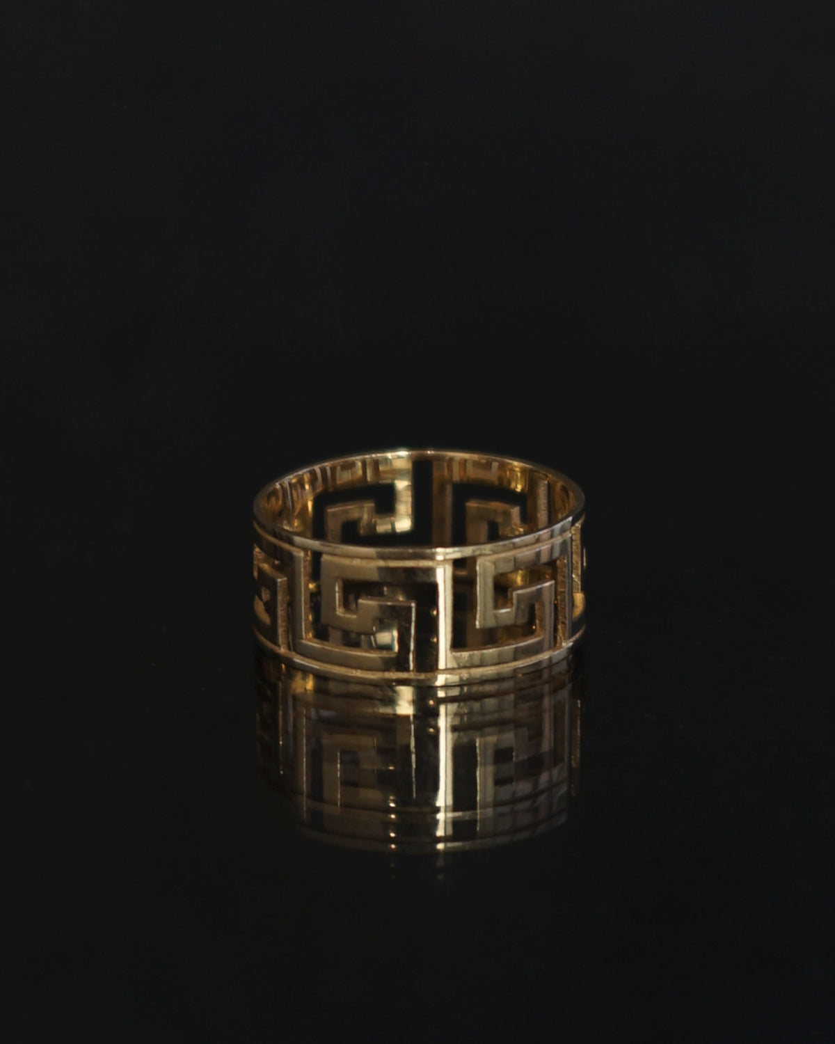 14k Gold Ring