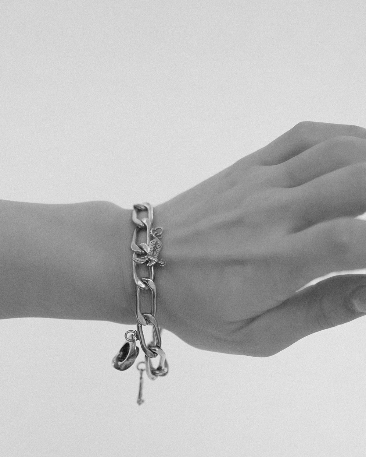 Silver Bracelet