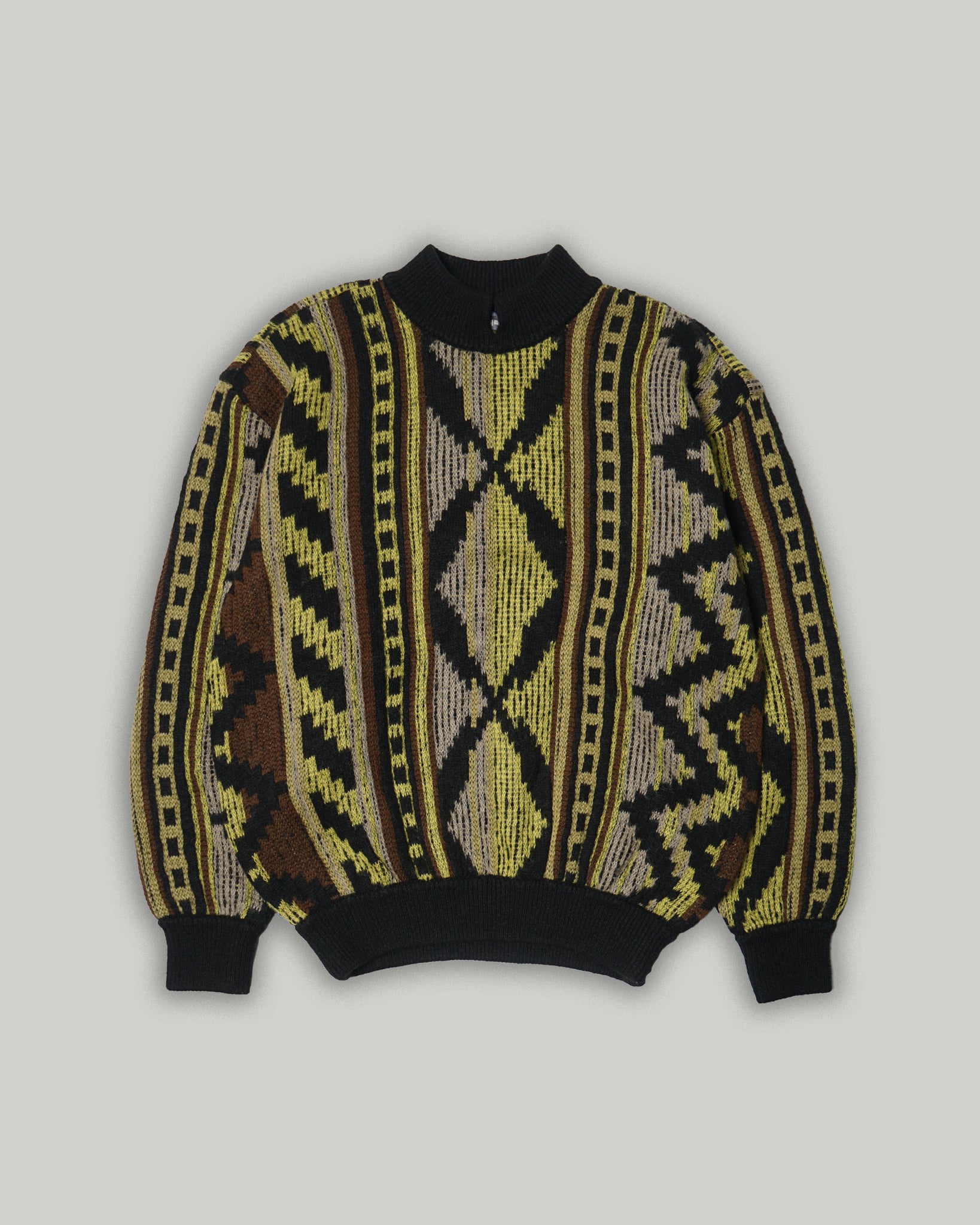 Designed Sweater