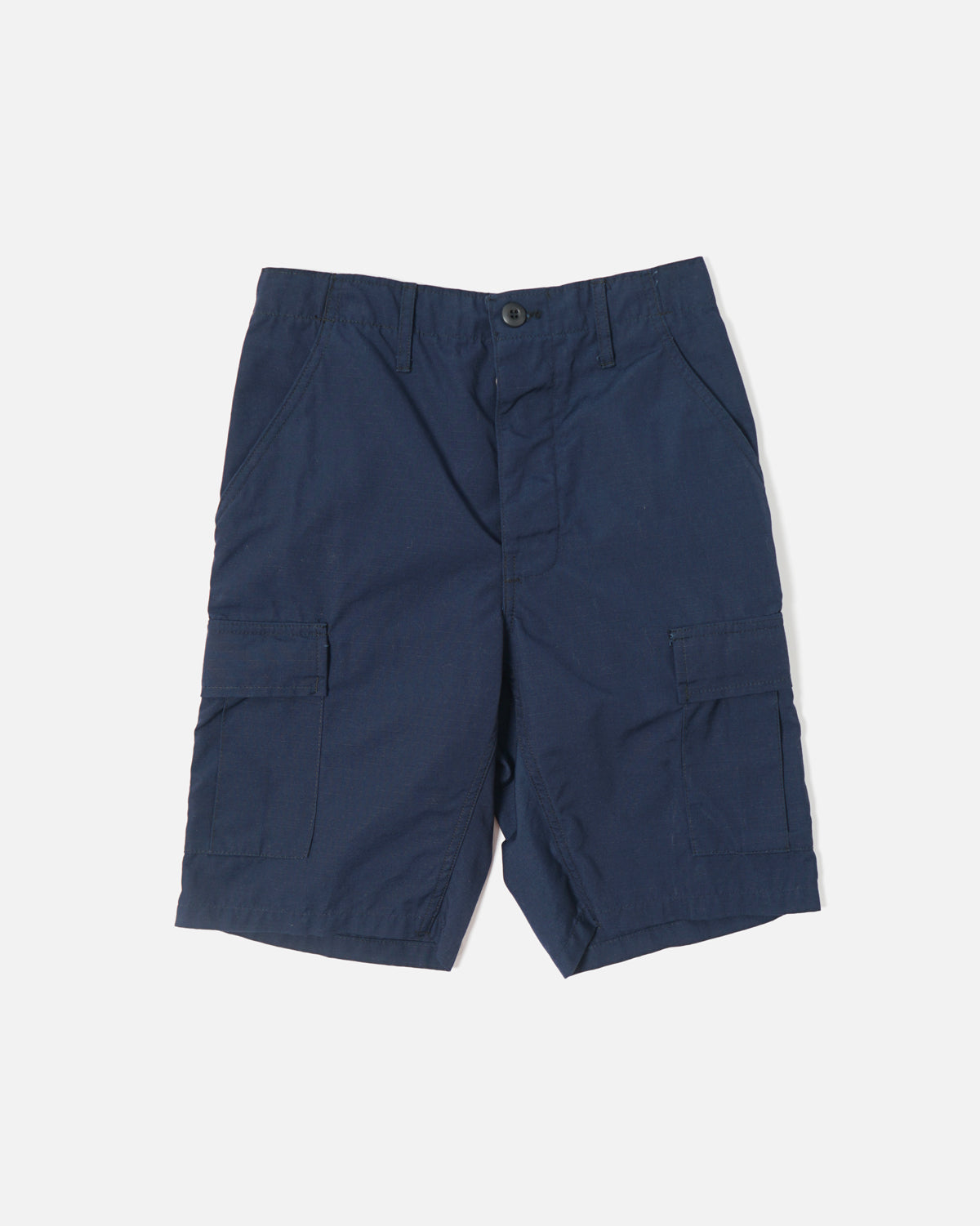 Rip Stop BDU Shorts / Navy