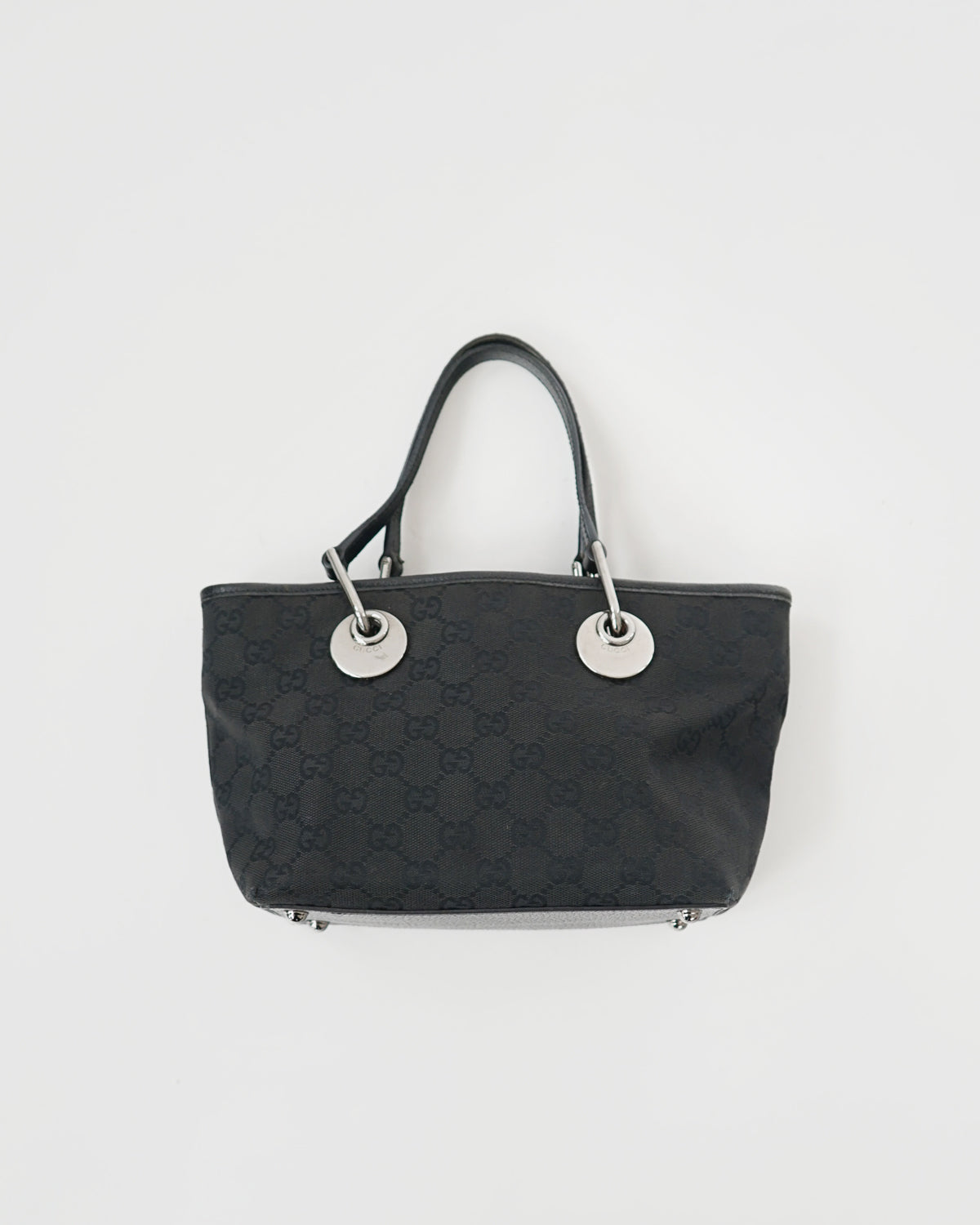 GG Canvas Hand Bag