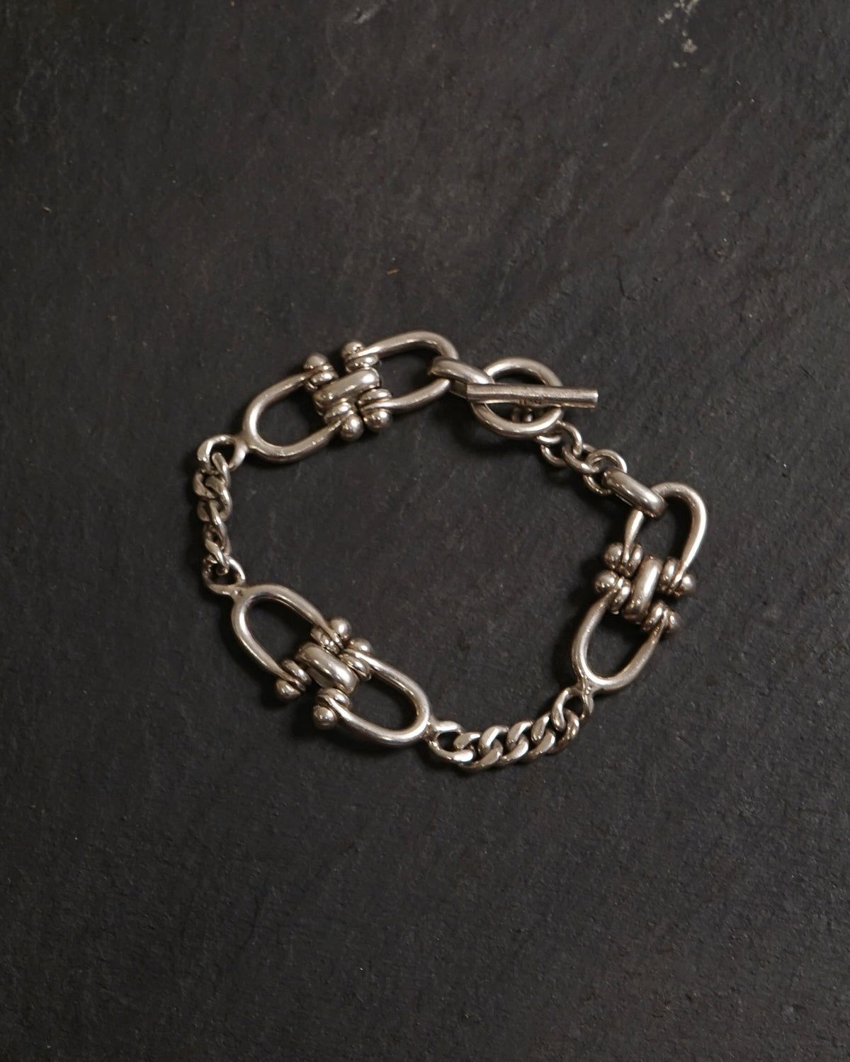 Silver Bracelet