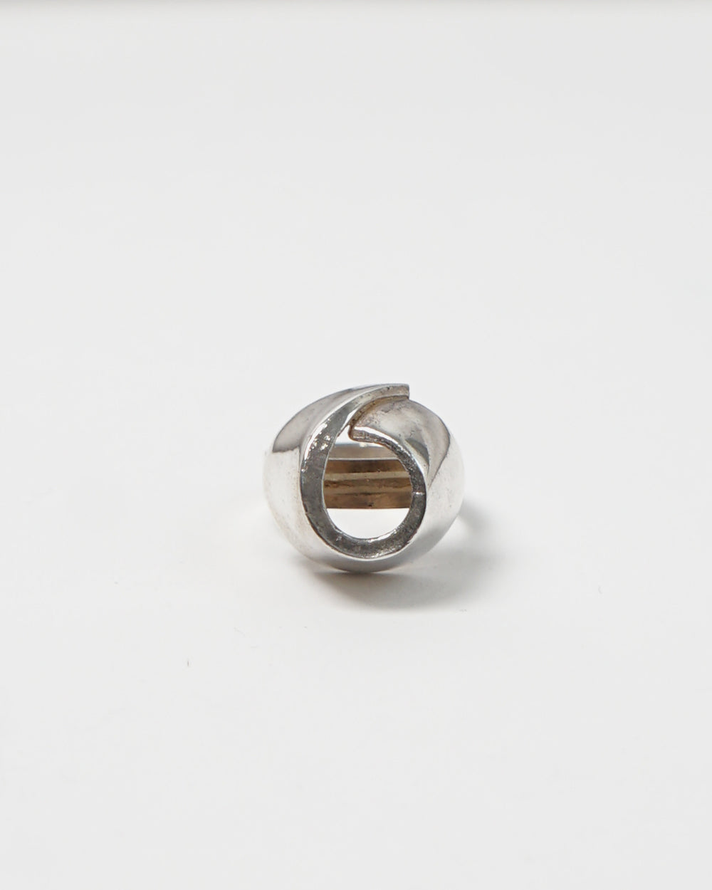 Silver Ring / size: 6