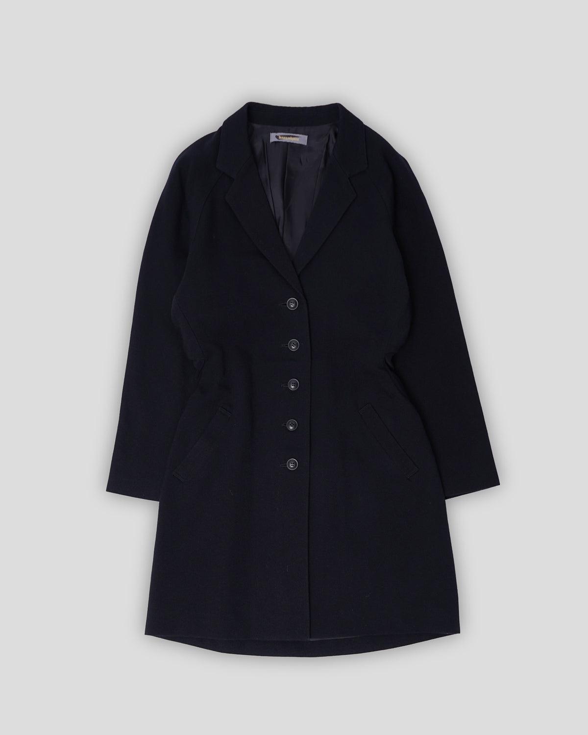 Wool Coat