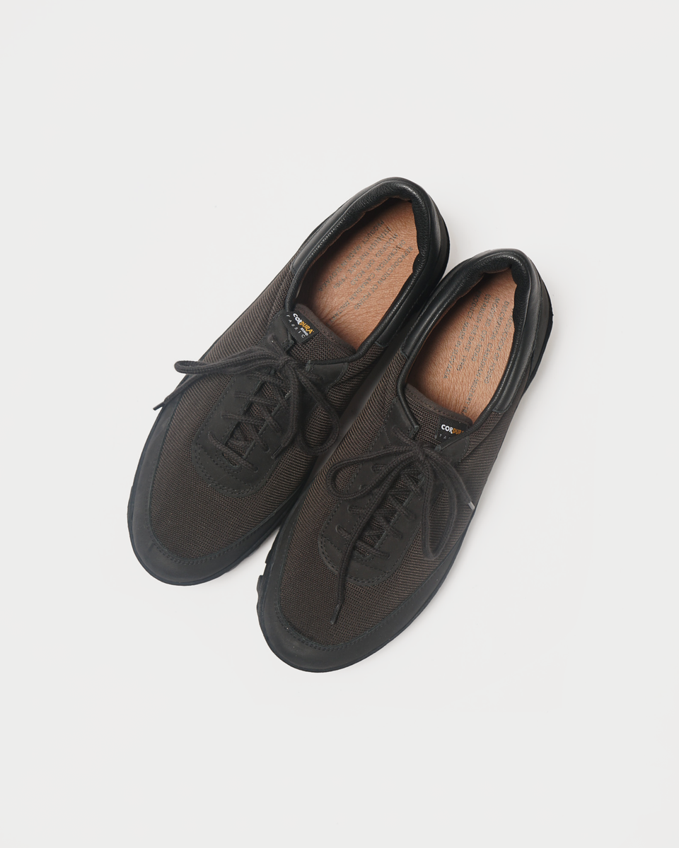 Canadian Military Trainer 1058CNL / Dark Brown x Black – Front General ...