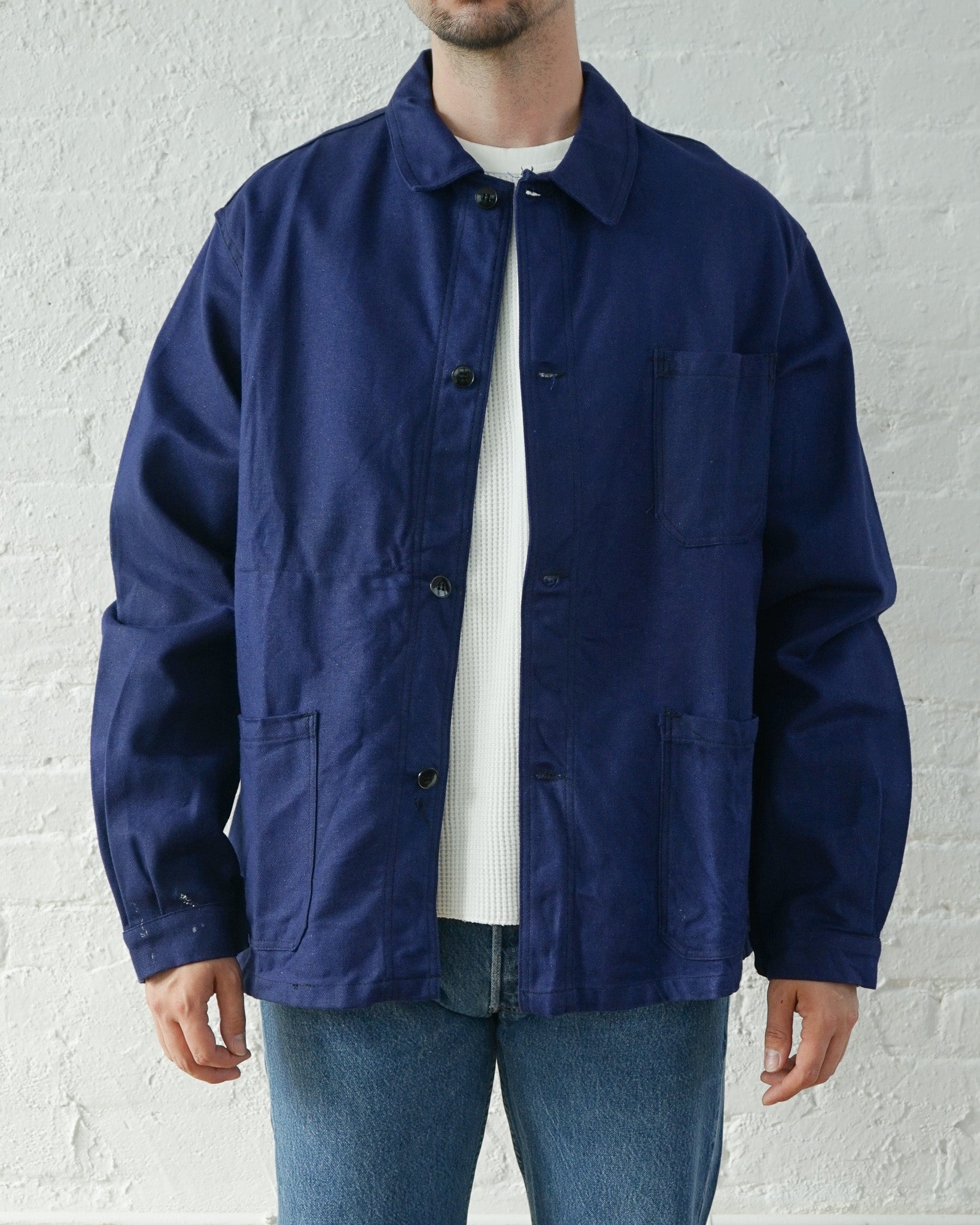 French Work Jacket