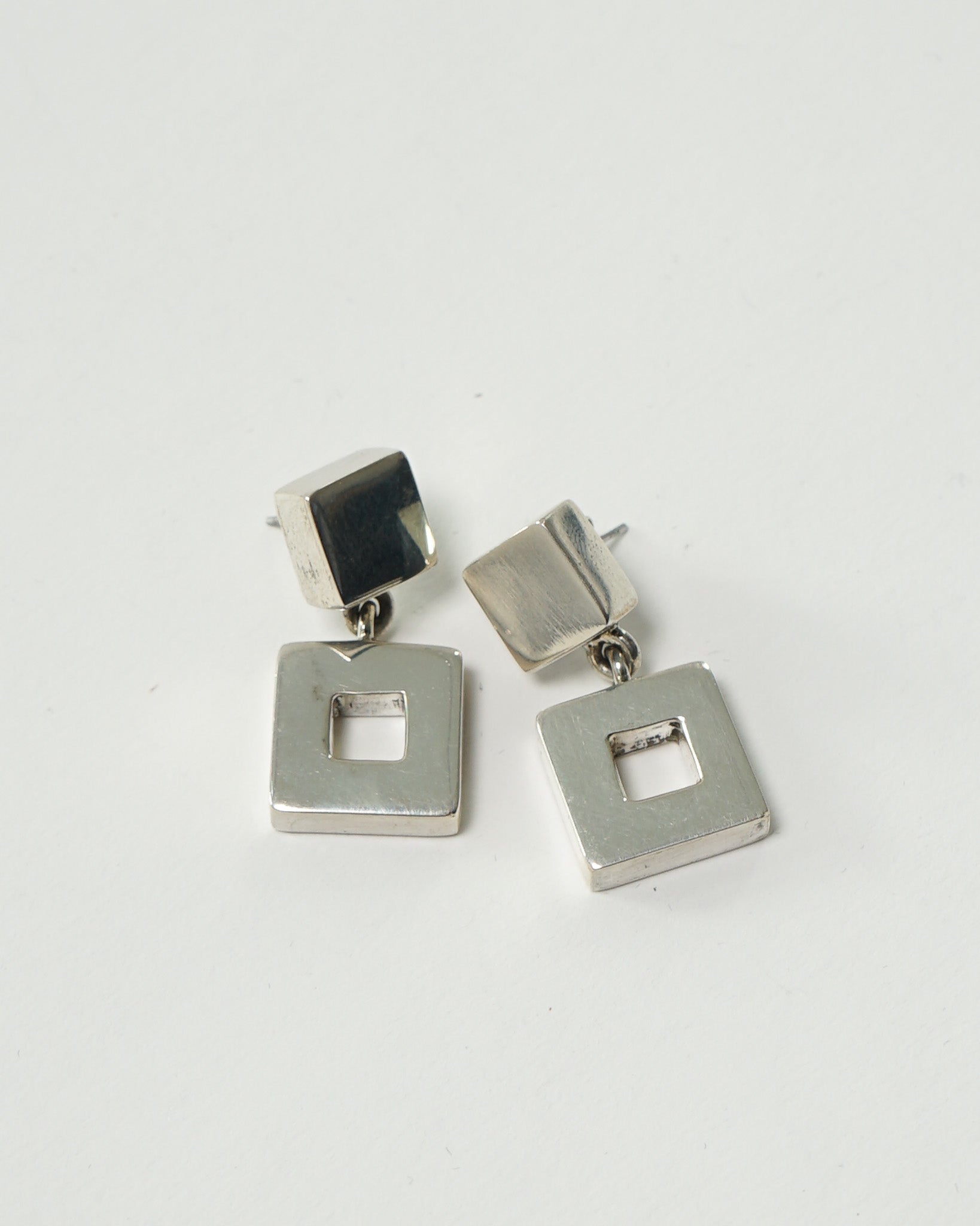 Silver Earrings