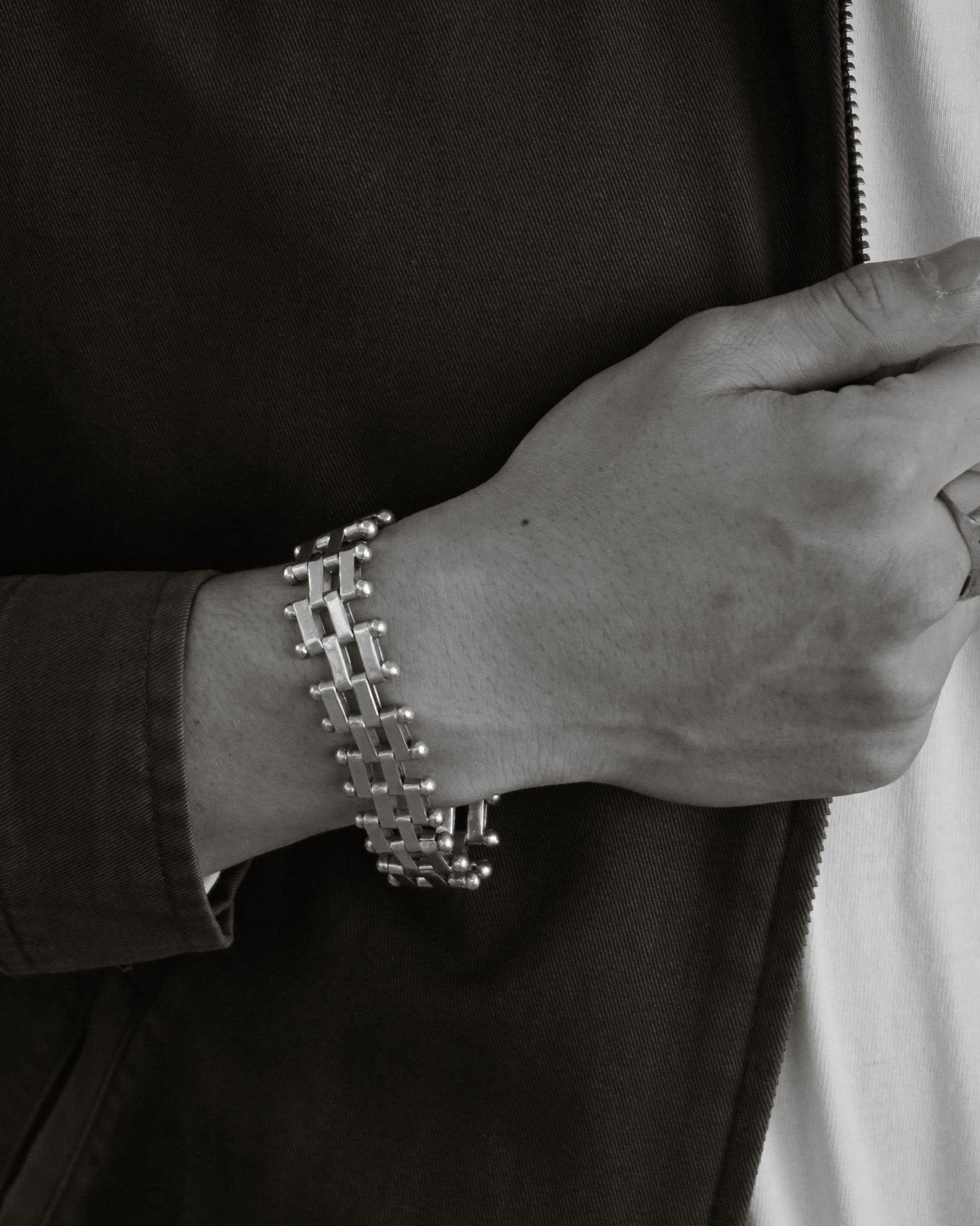 Silver Bracelet