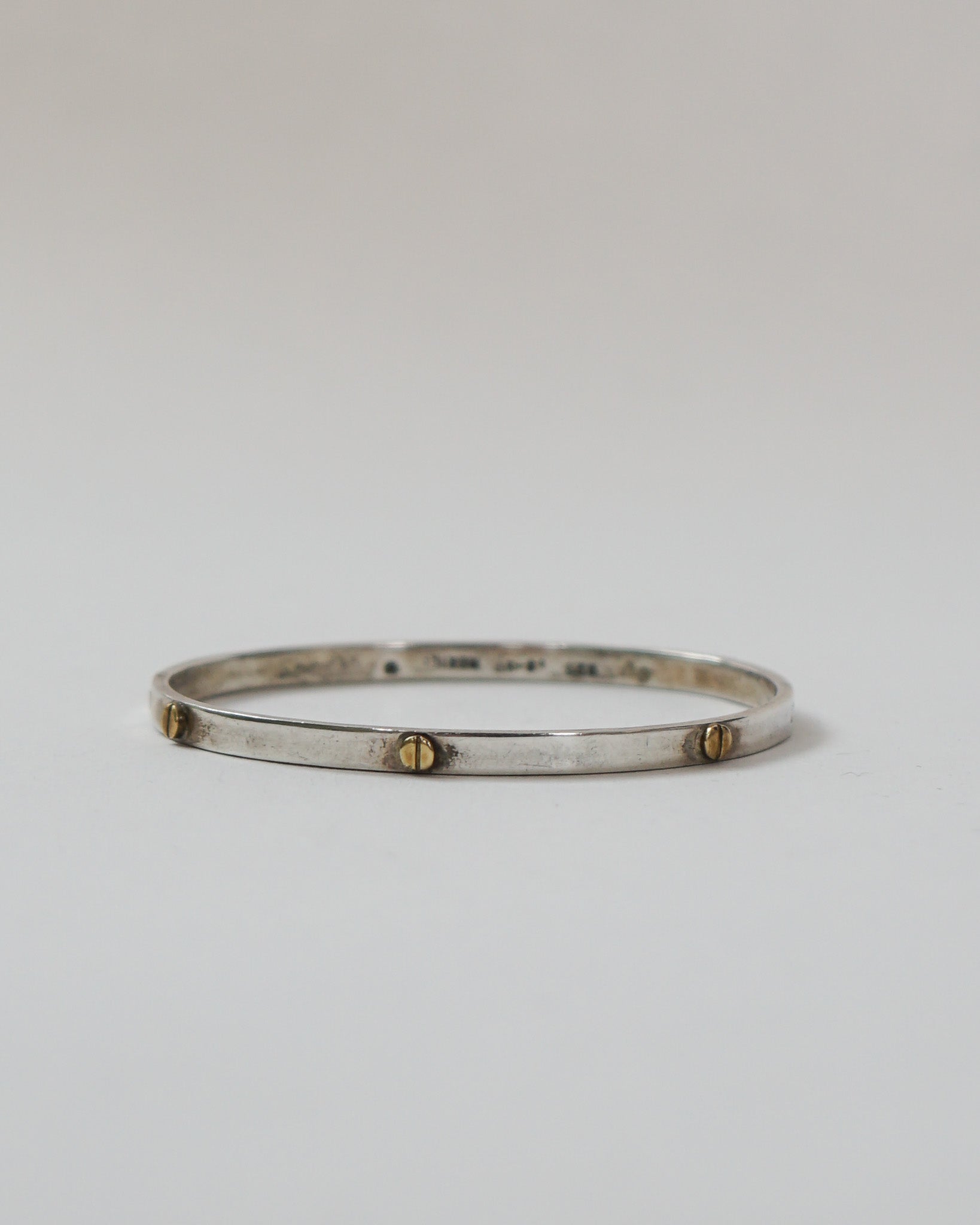 Silver Bracelet