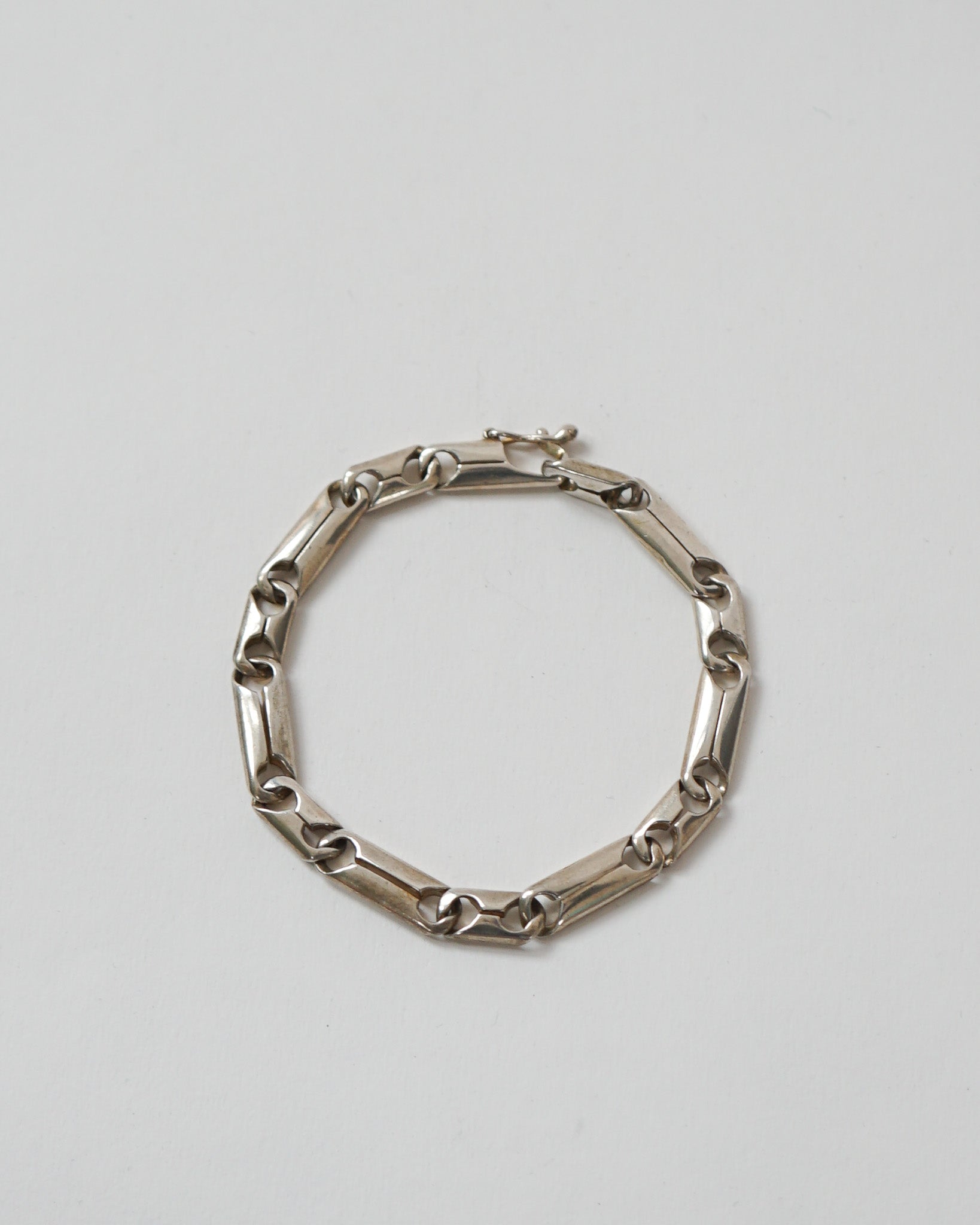 Silver Bracelet