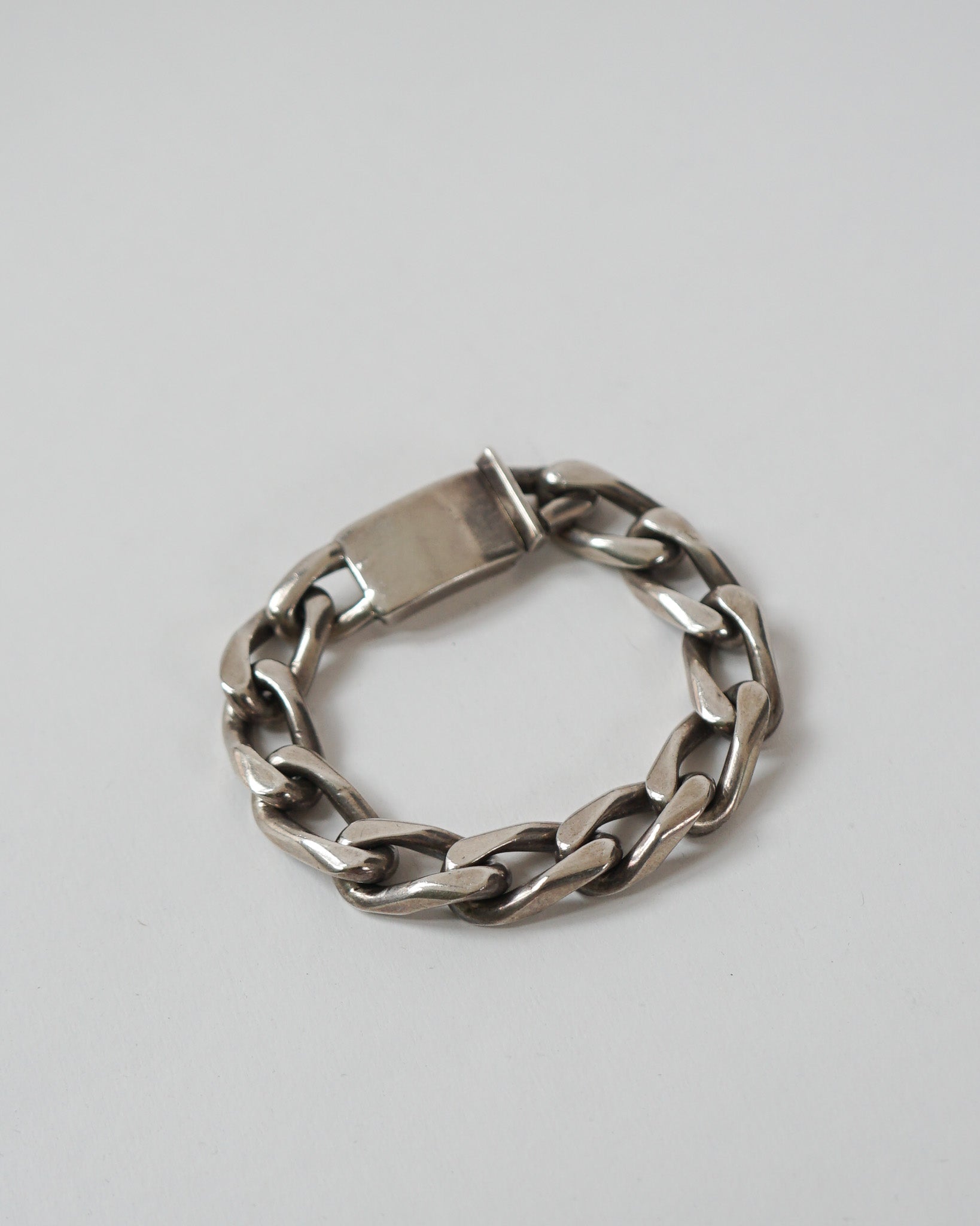 Silver Bracelet