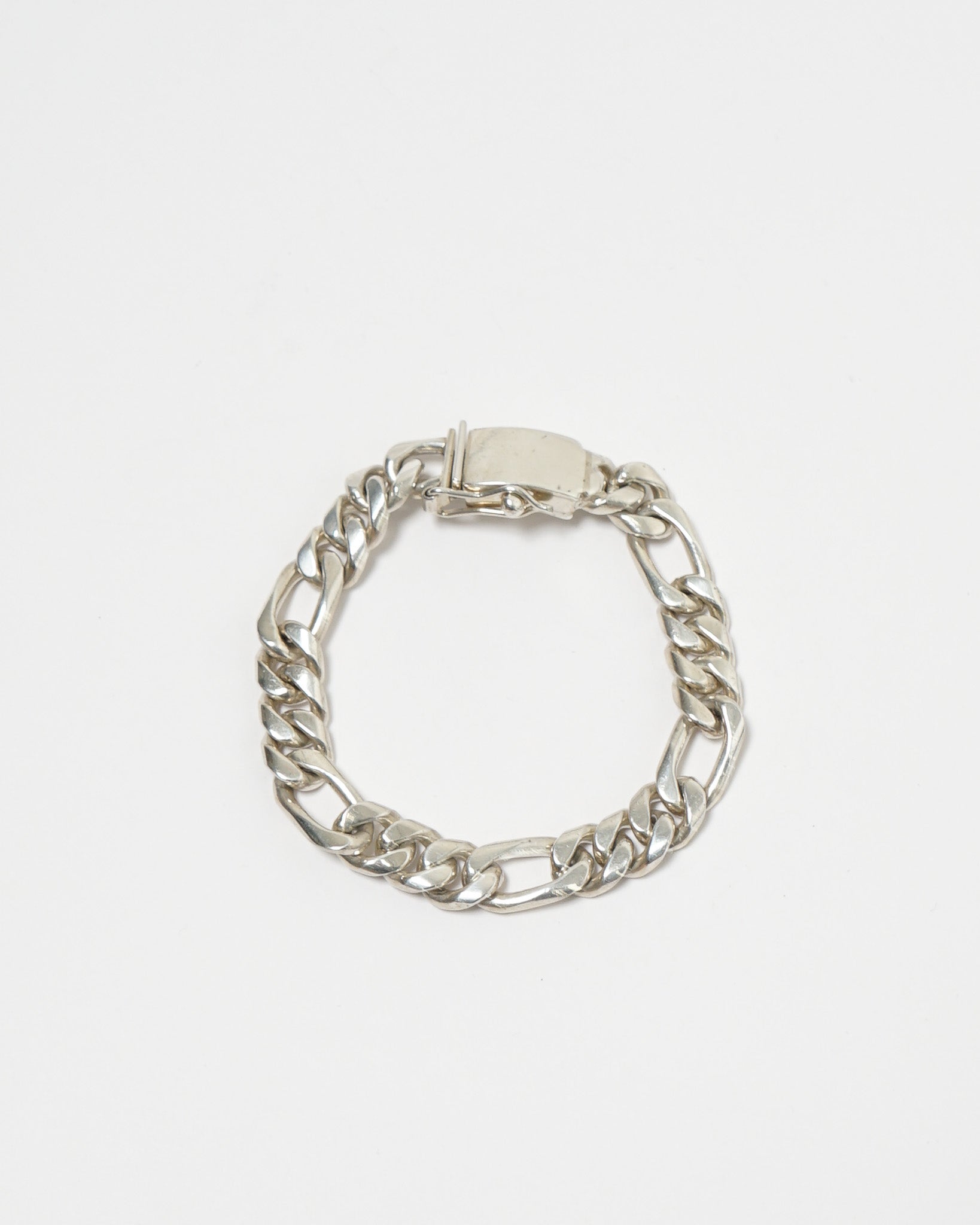 Silver Bracelet