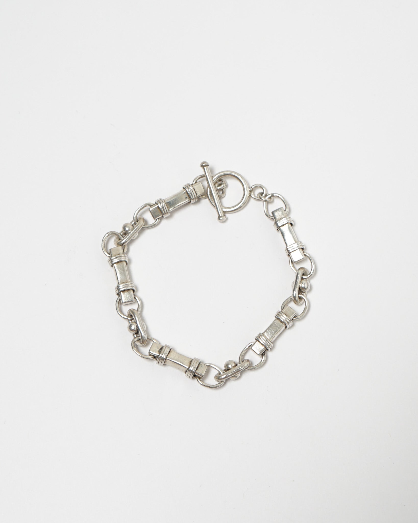 Silver Bracelet