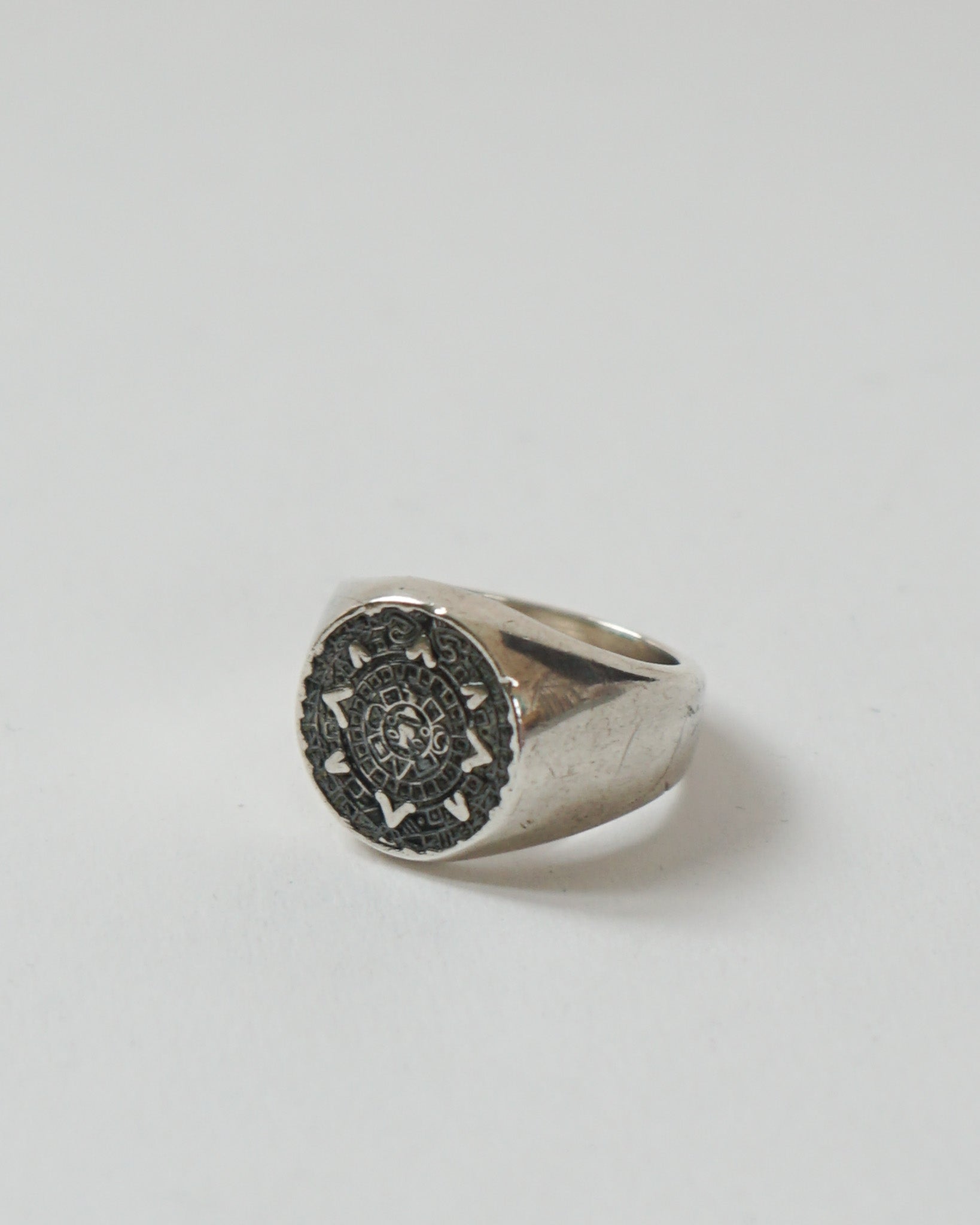 Silver Ring