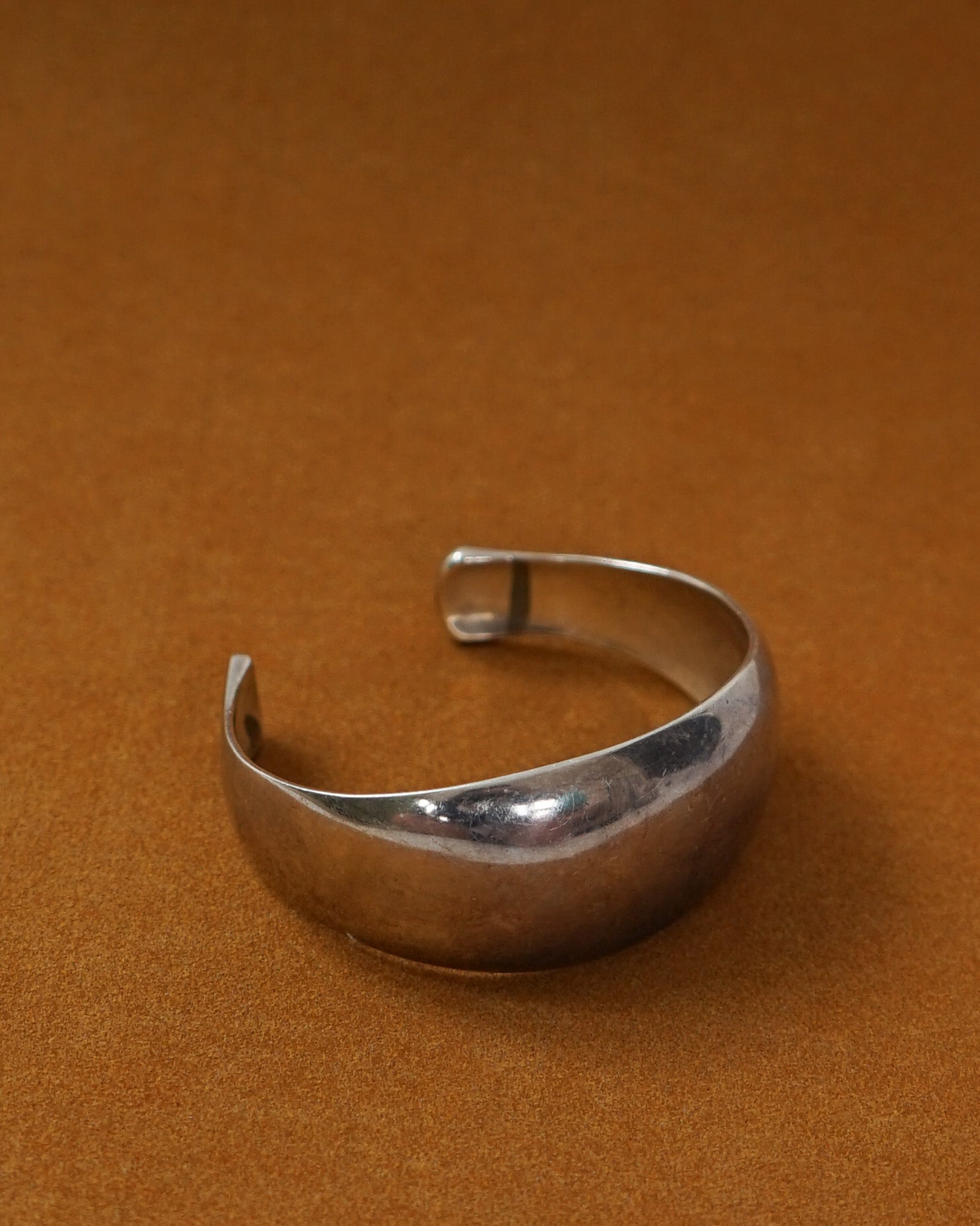 Silver Cuff Bracelet