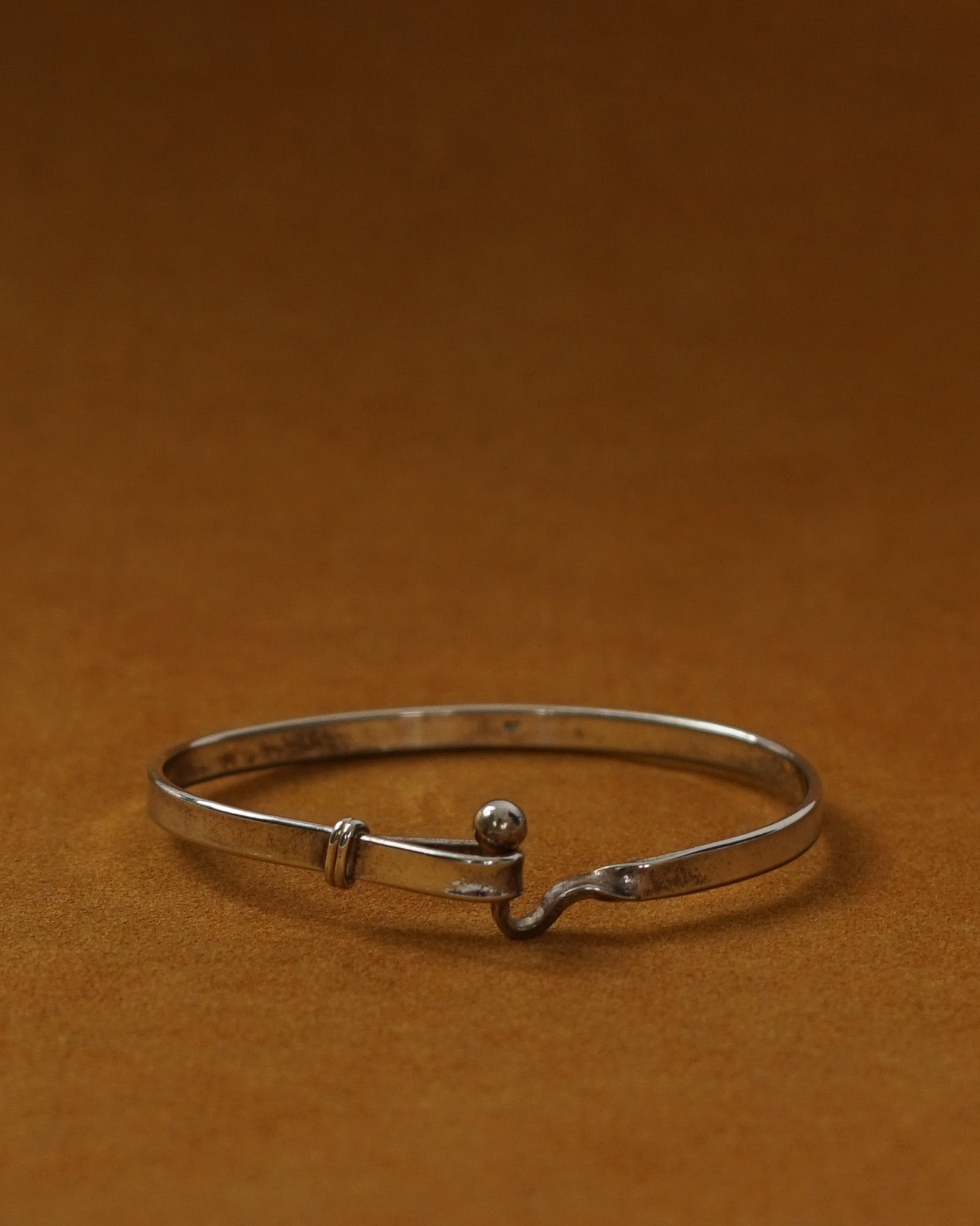 Silver x Brass Bracelet