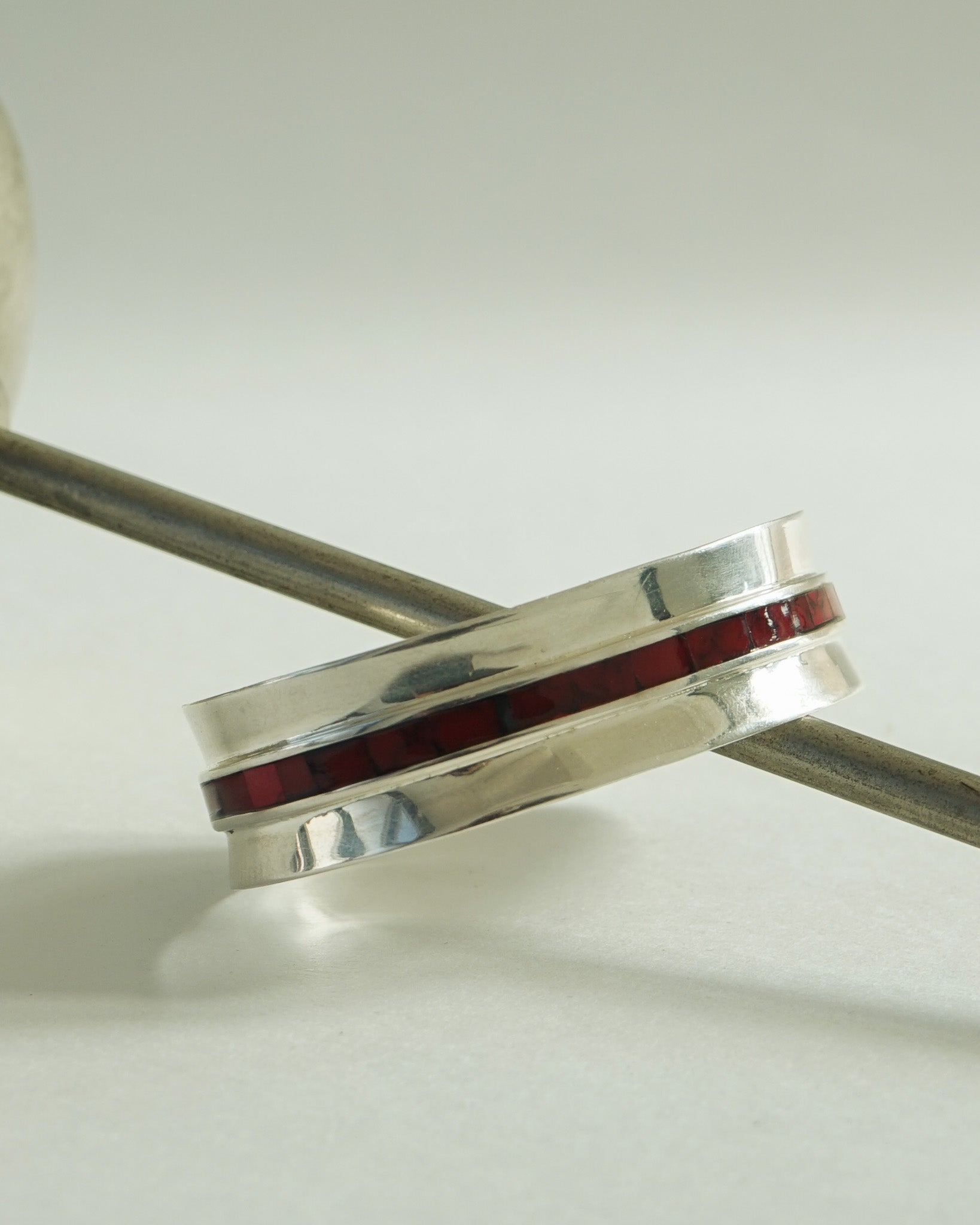 Silver Cuff Bracelet