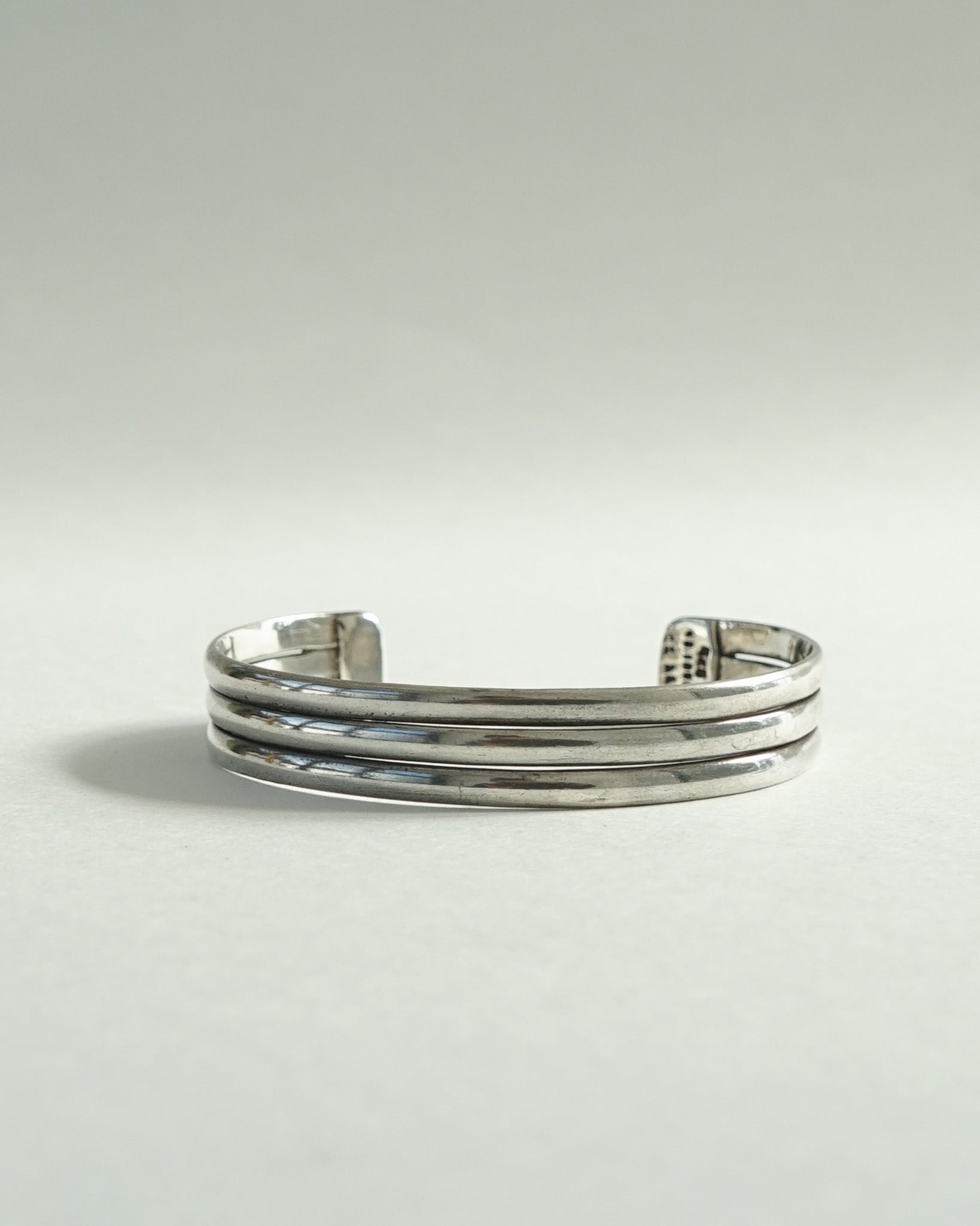 Silver Cuff Bracelet