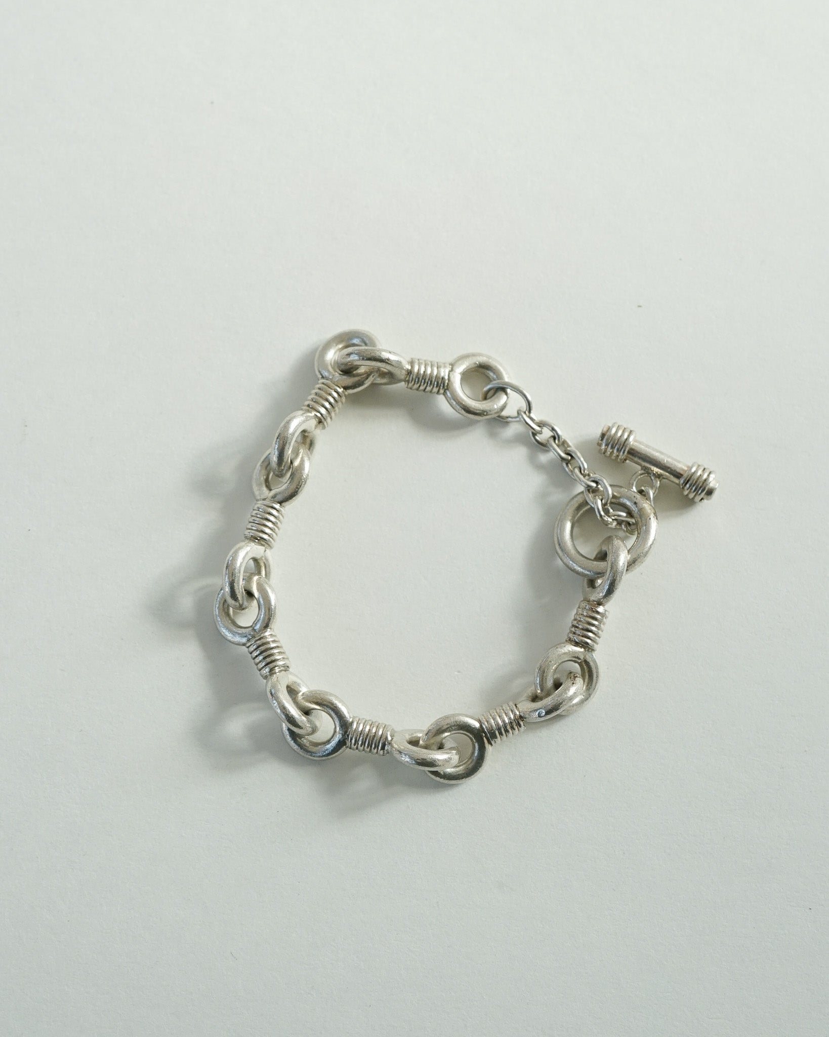 Silver Bracelet