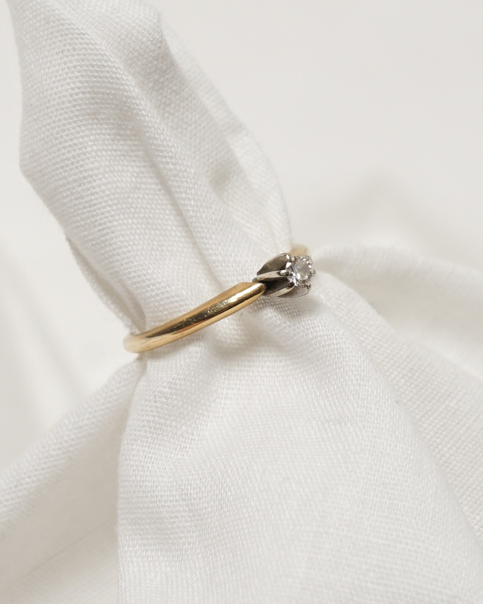 14k Gold Ring