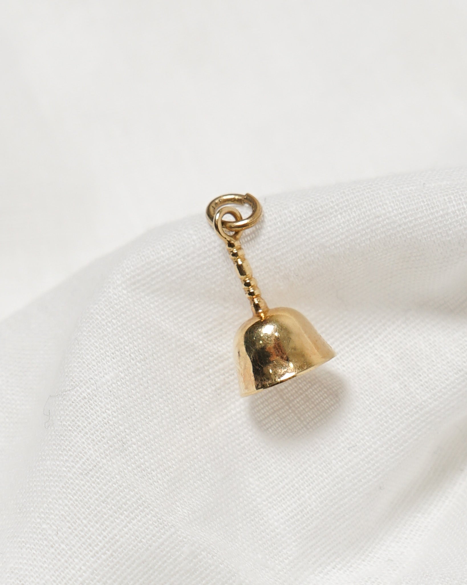 14K Gold Charm