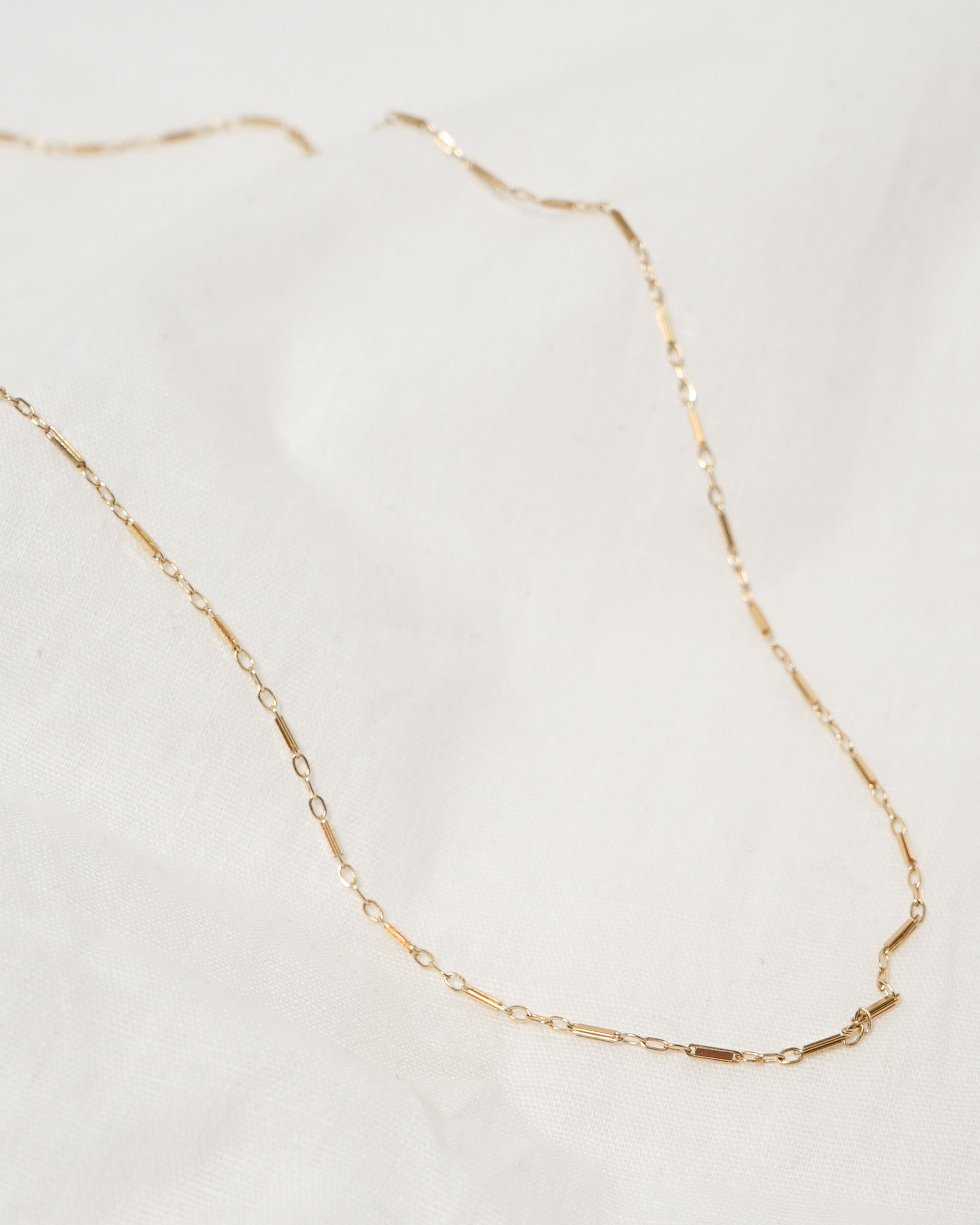 14k Gold Chain Necklace