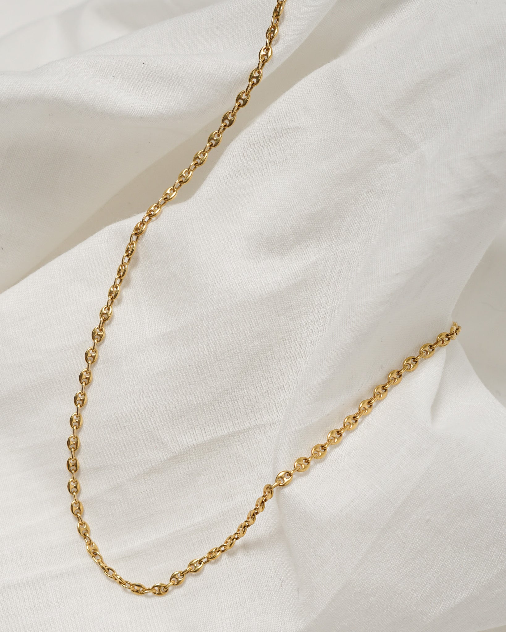 14k Gold Chain Necklace