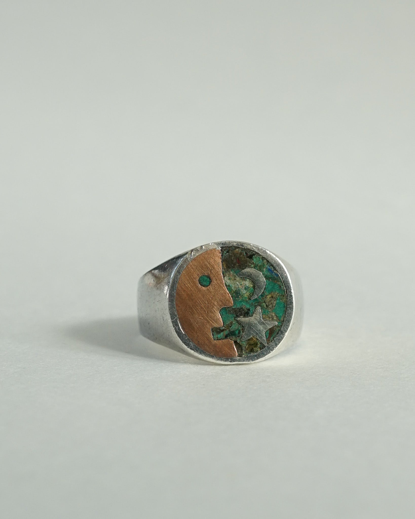 Silver Ring