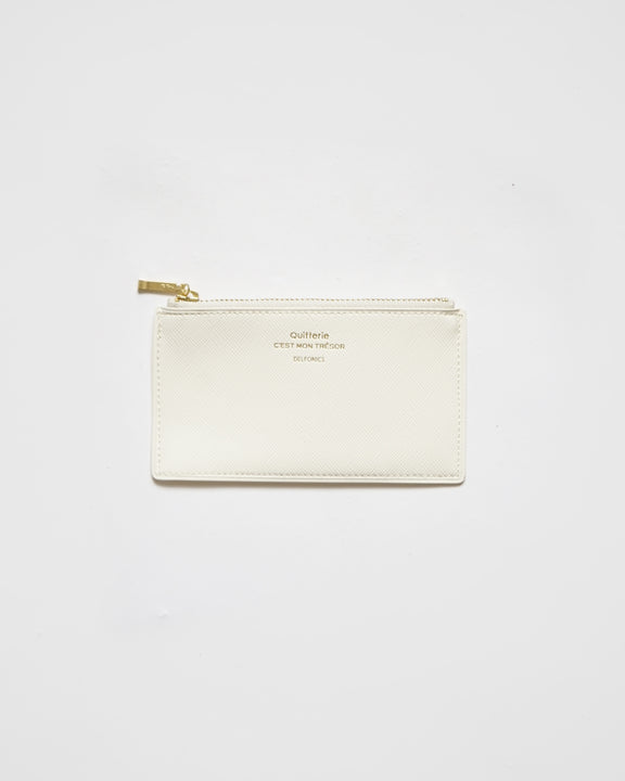 Zip Card Case
