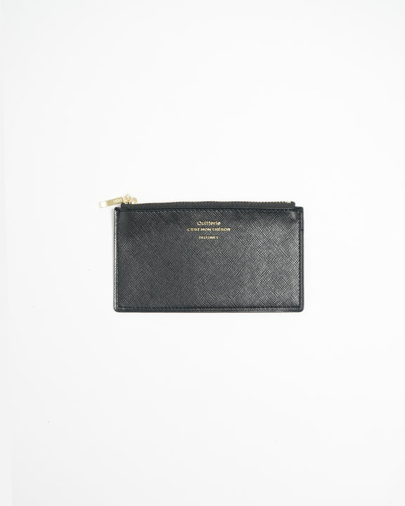 Zip Card Case