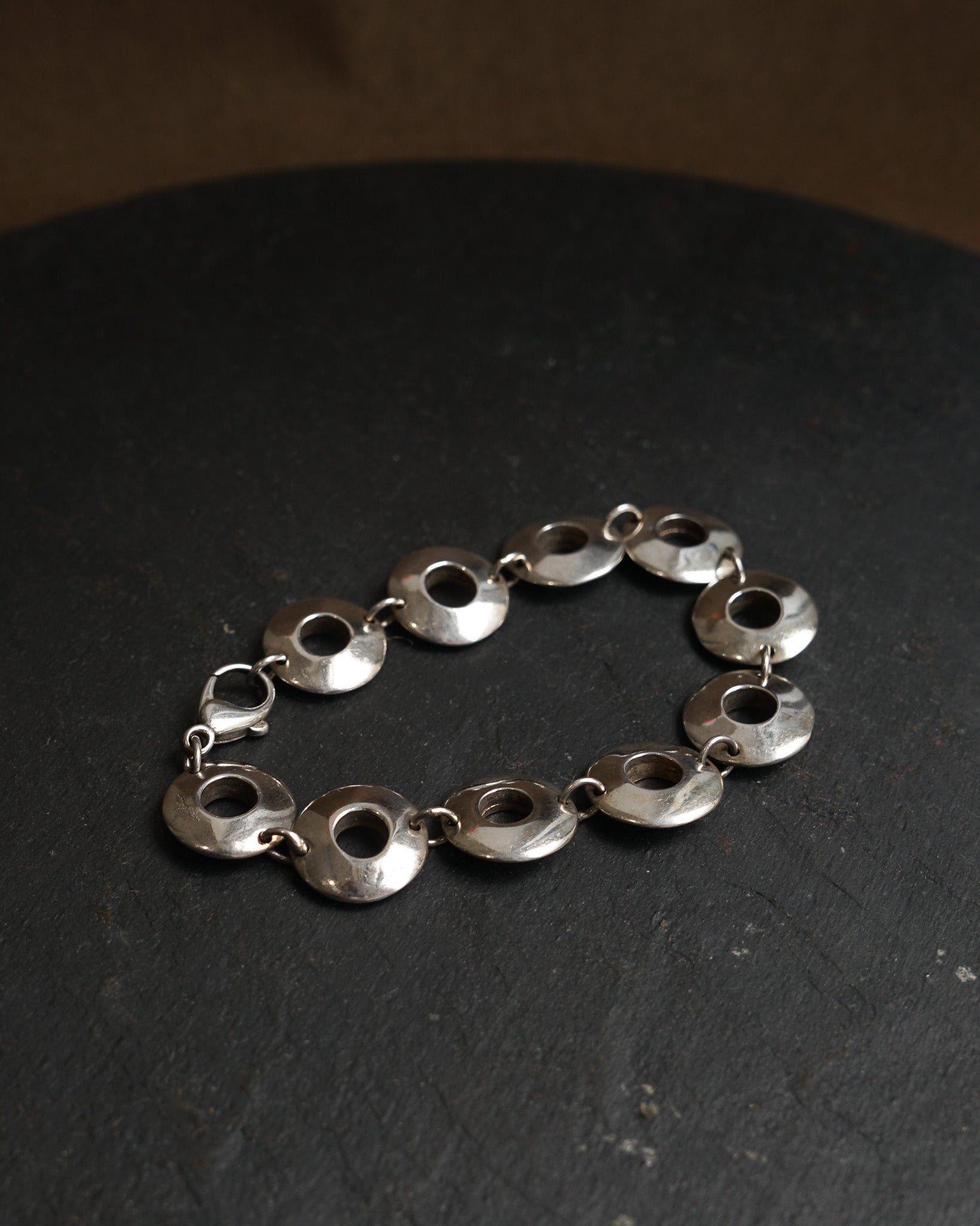 Silver Bracelet