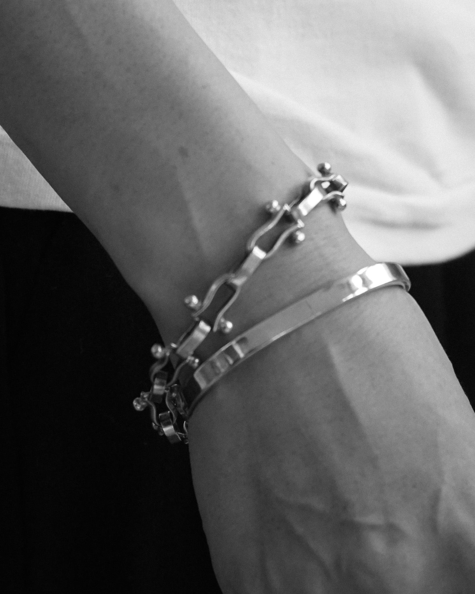 Silver Bracelet