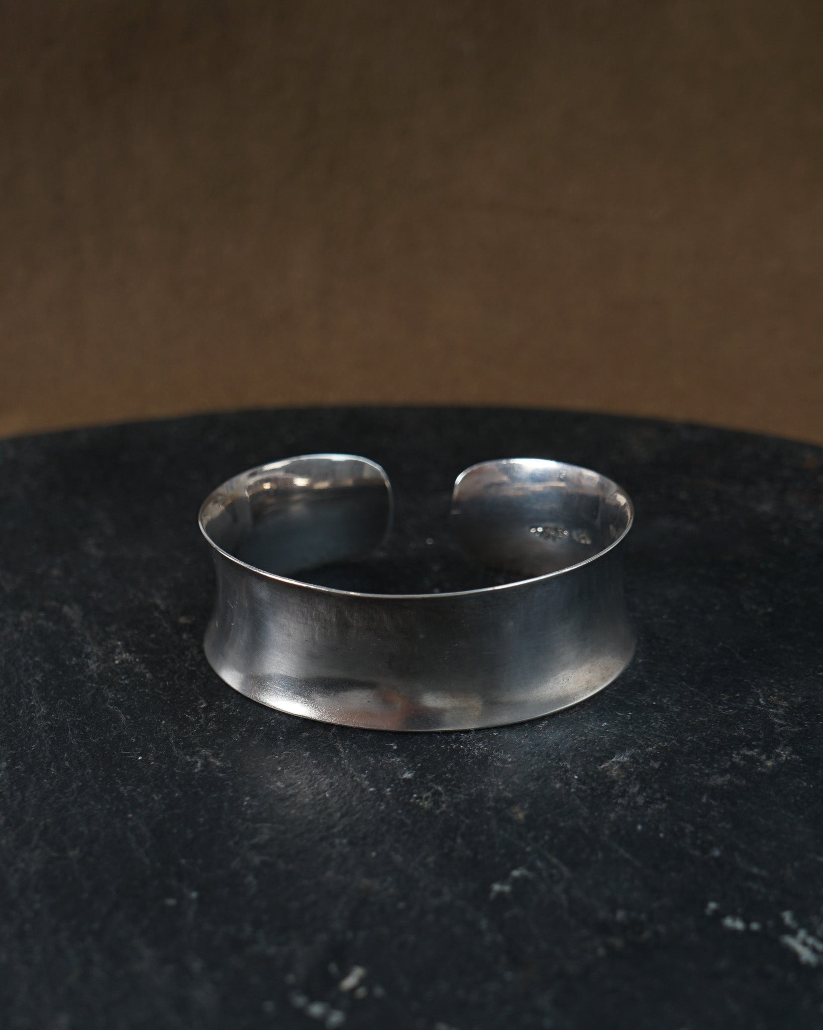 Silver Cuff Bracelet