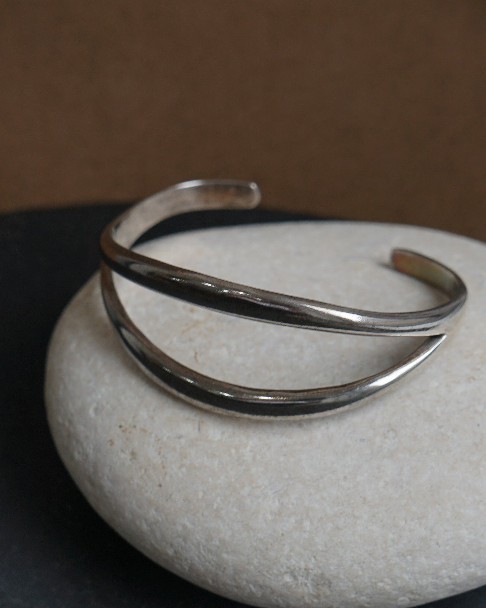 Silver Cuff Bracelet