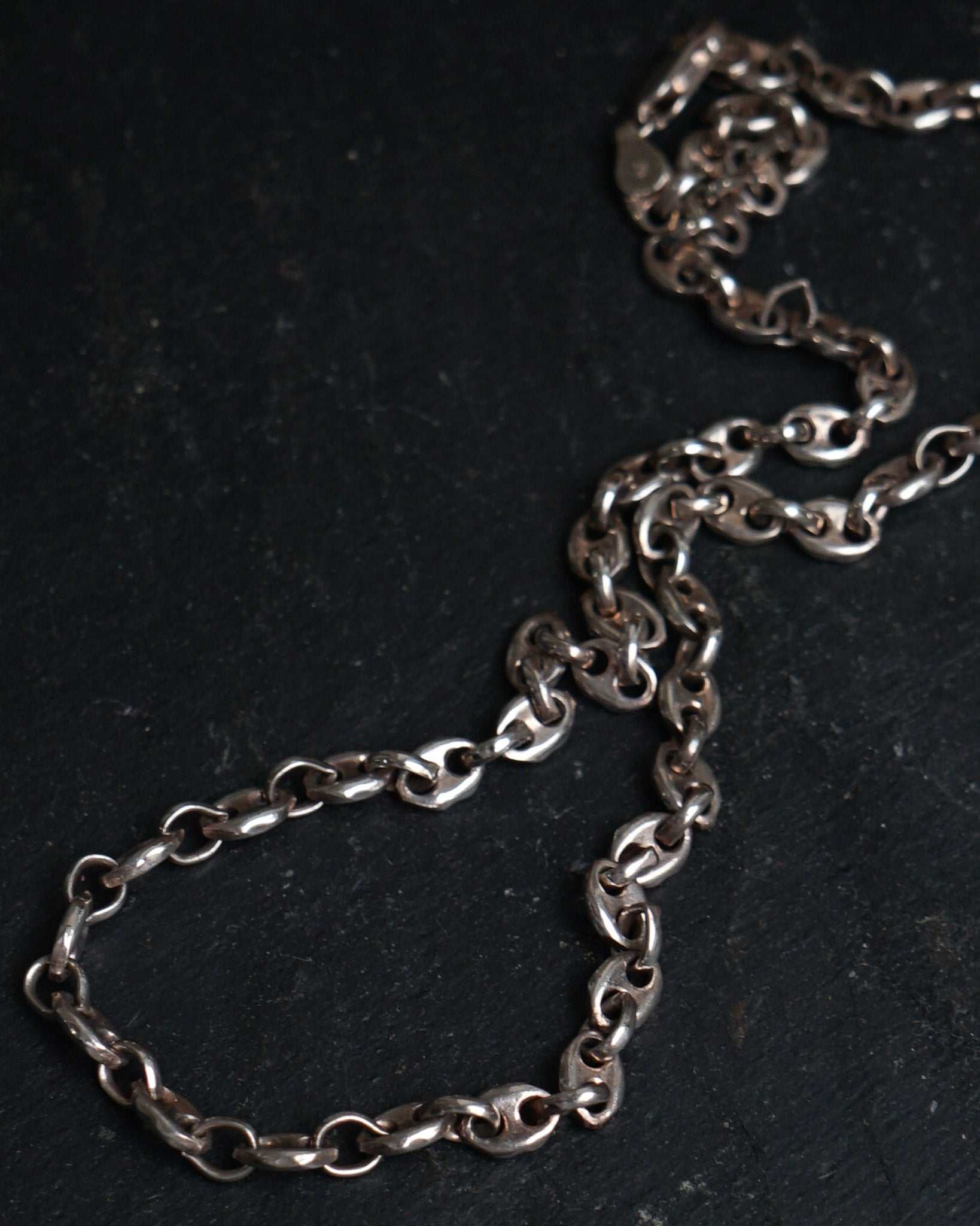 Silver Chain Necklace