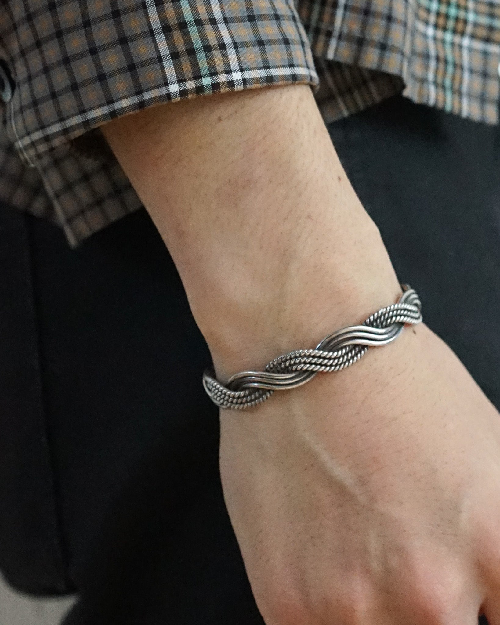 Silver Bracelet