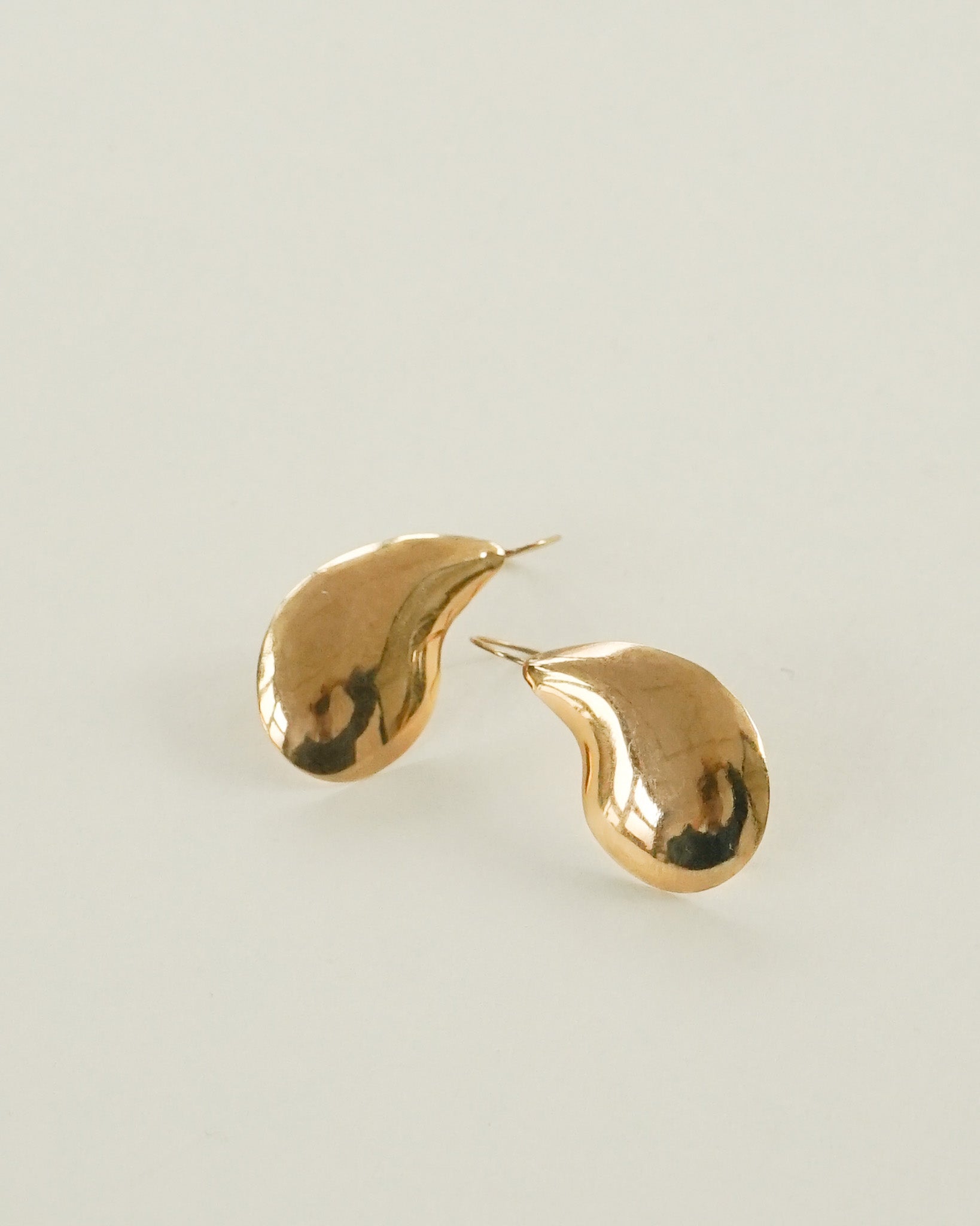 14k Gold Earrings