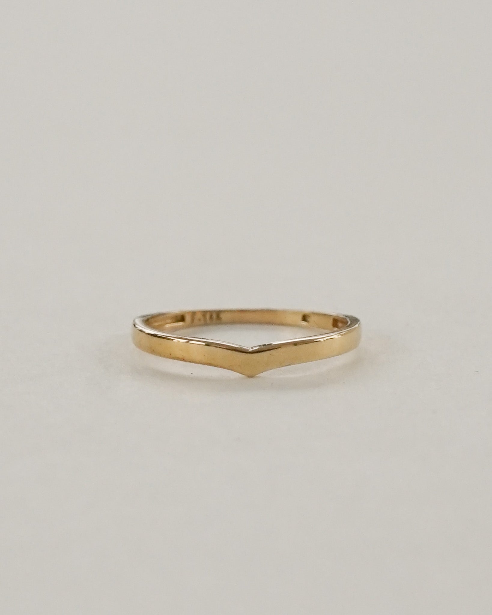 14k Gold Ring