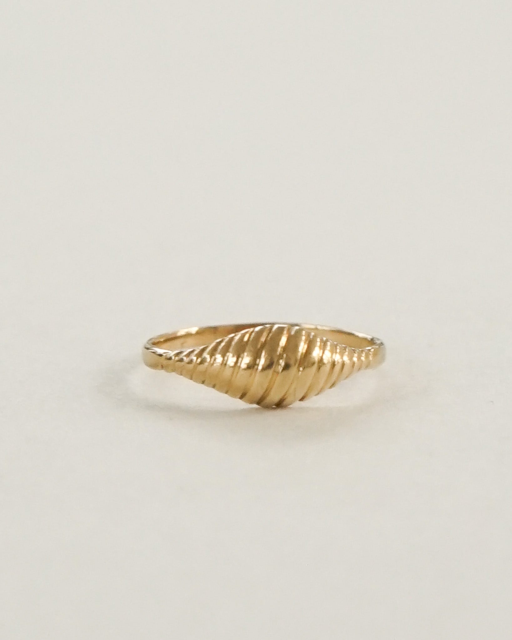 14k Gold Ring
