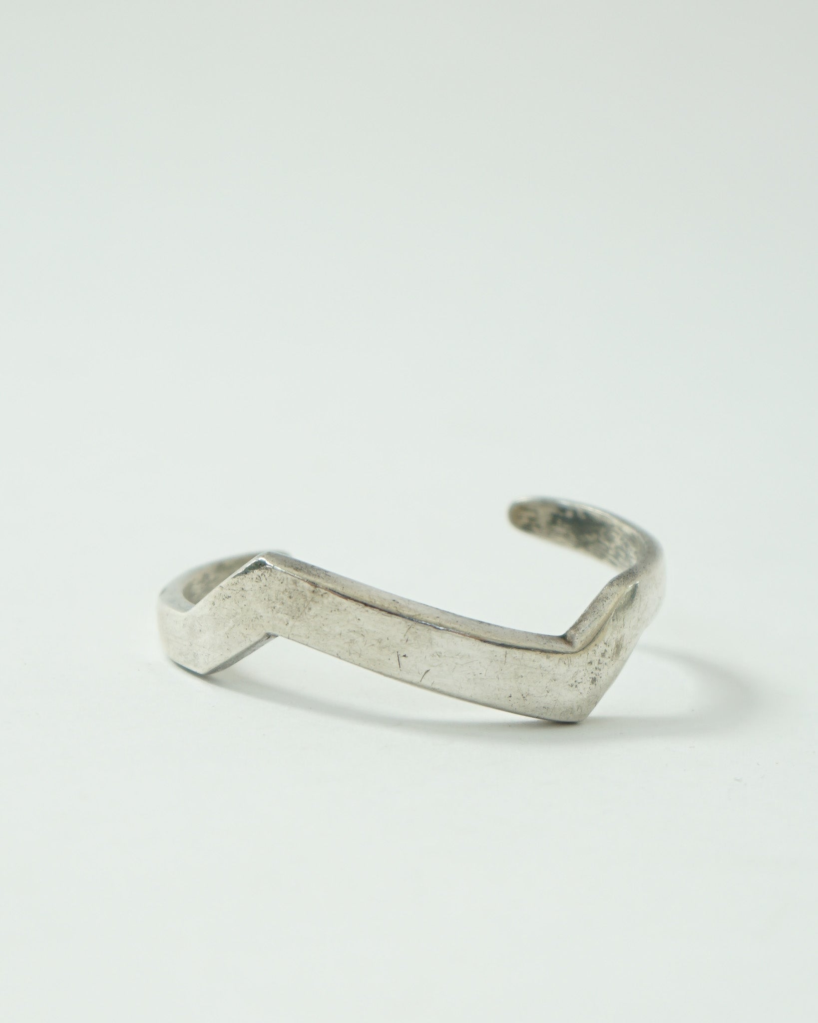 Silver Cuff Bracelet