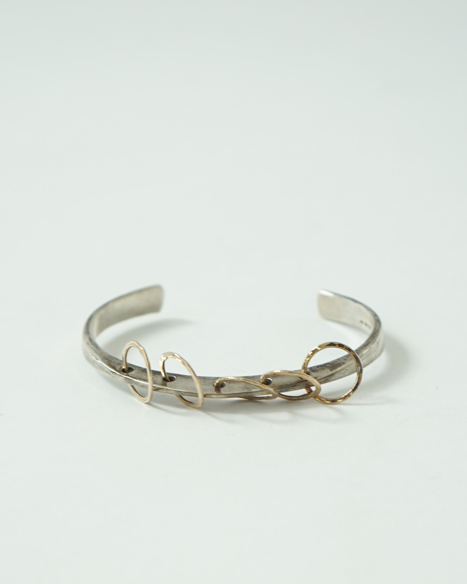 Silver Cuff Bracelet