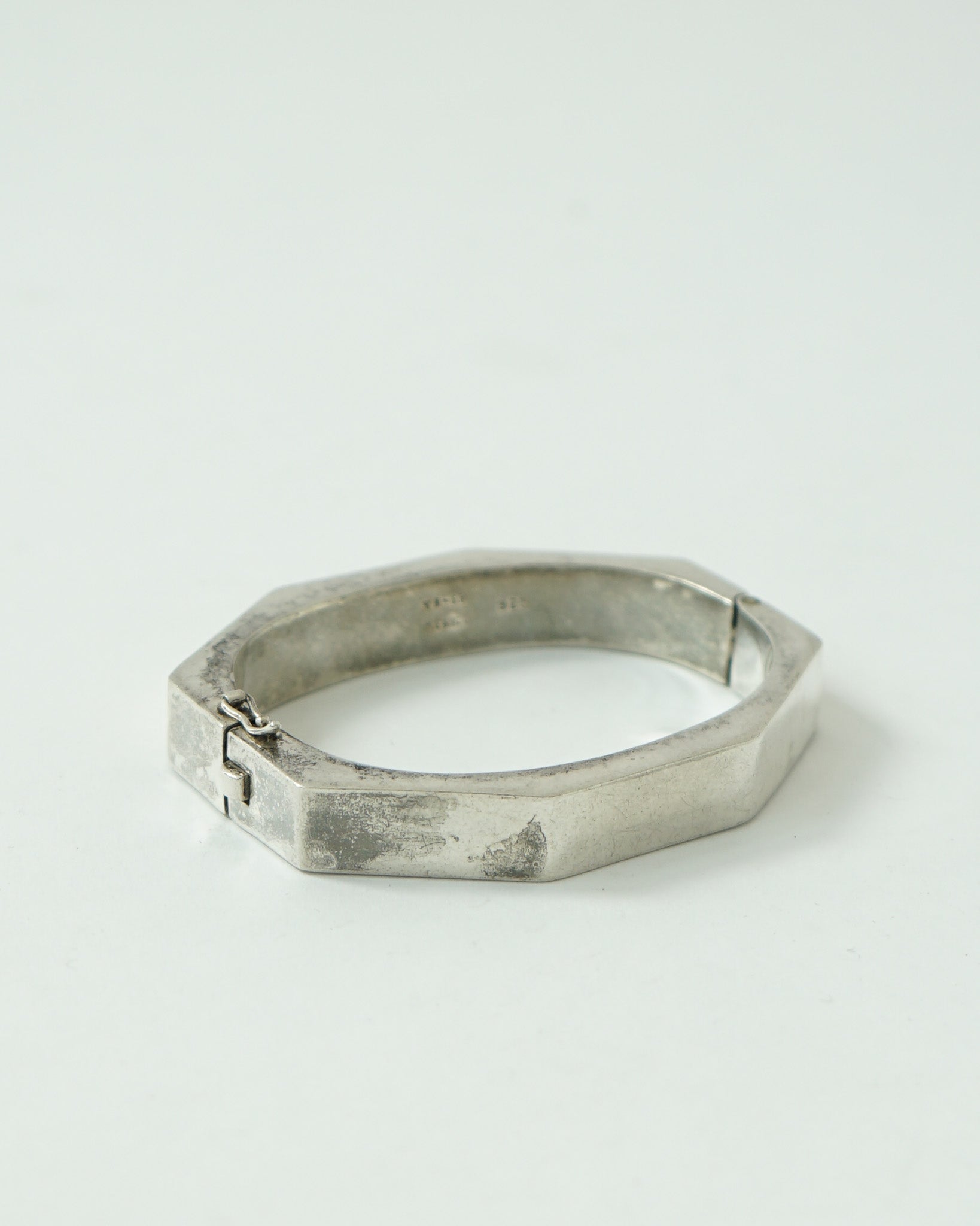 Silver Cuff Bracelet